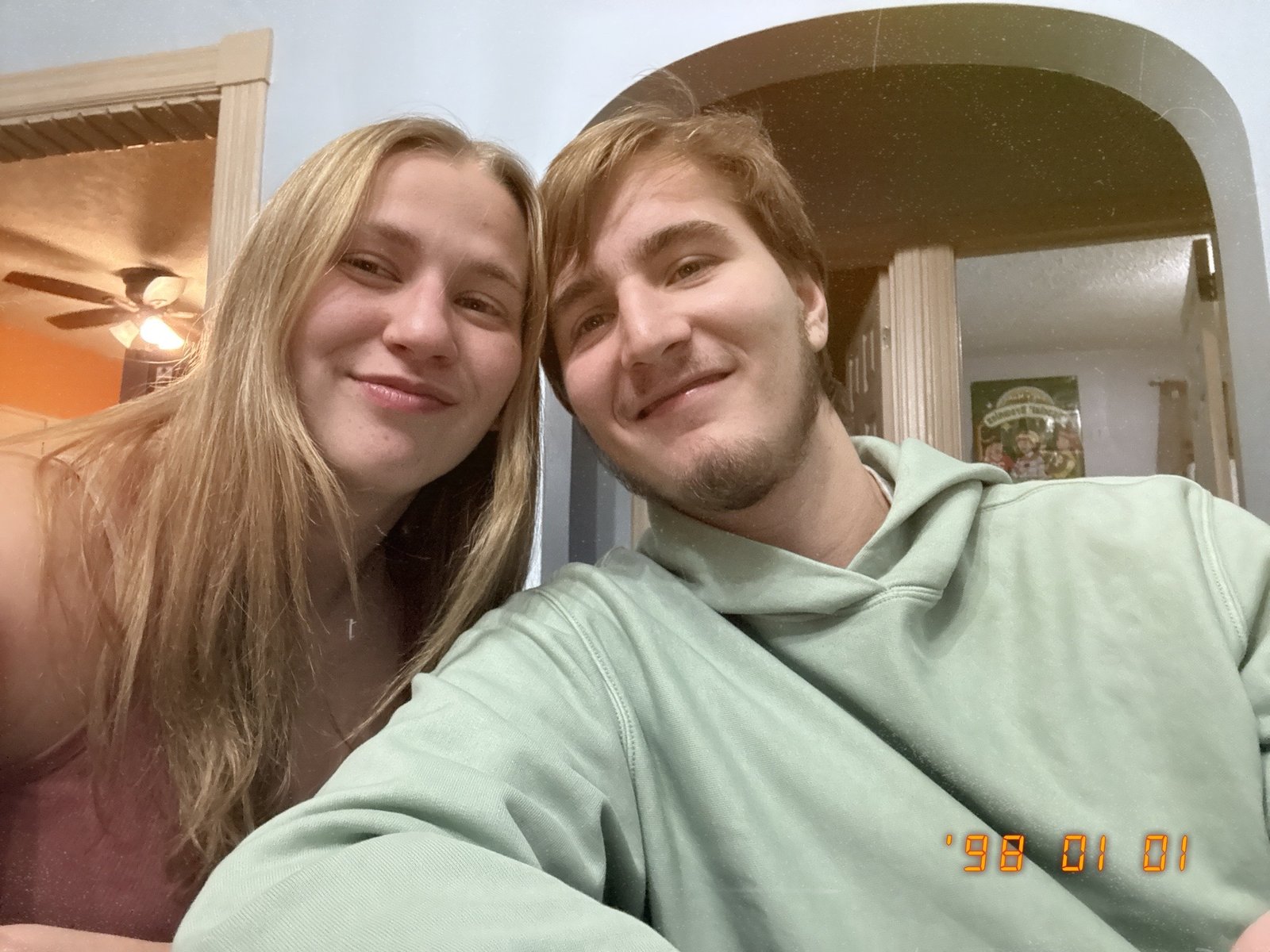 Bradley and Alisyn