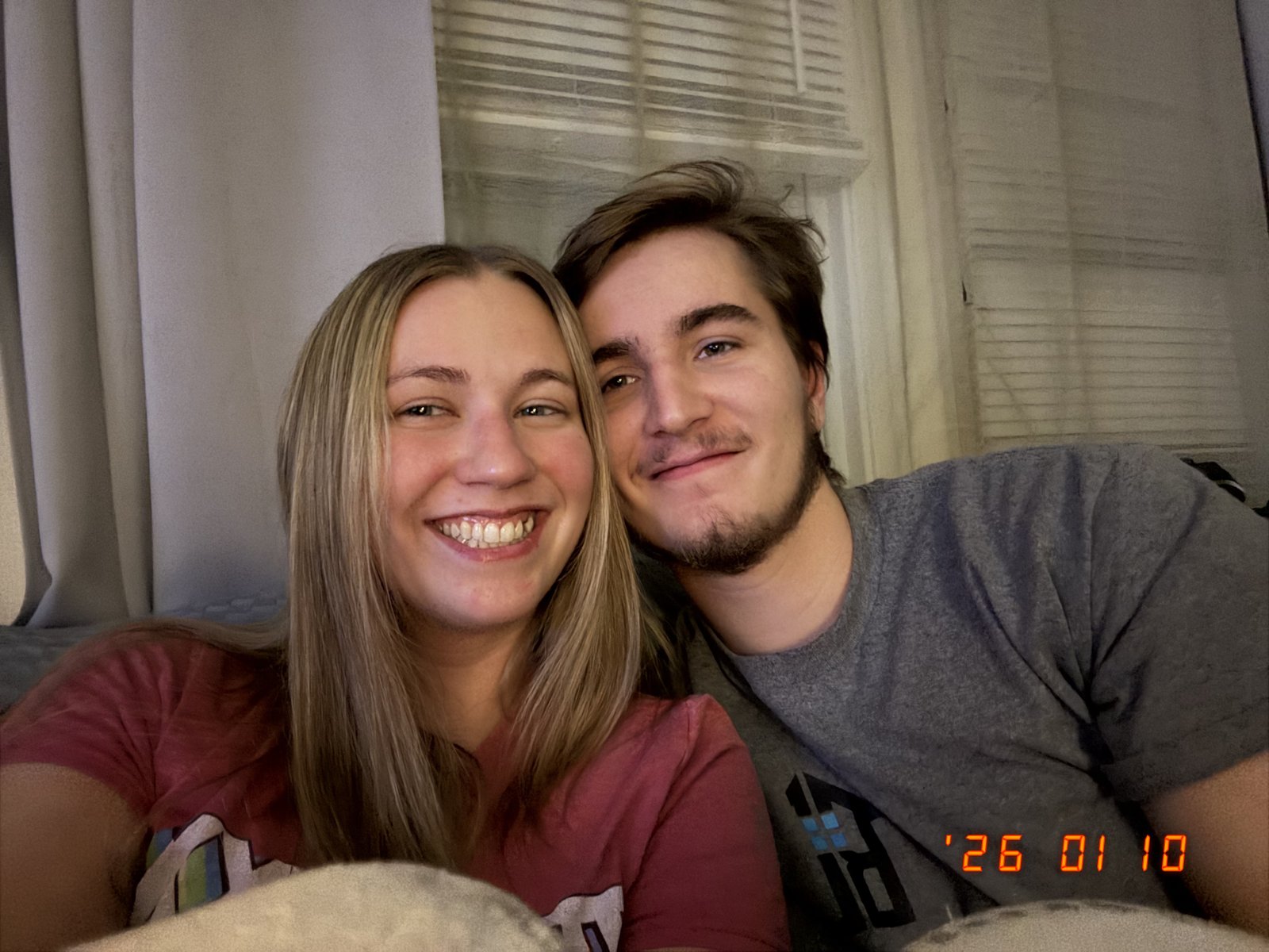Bradley and Alisyn