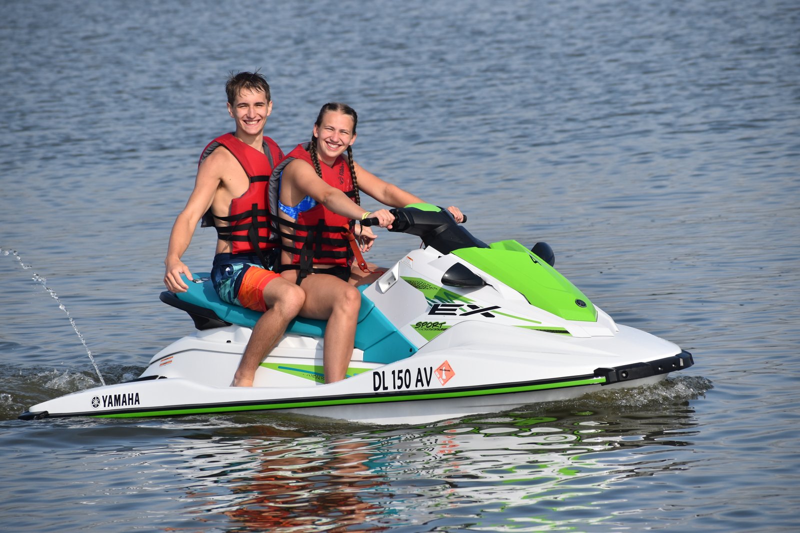 Bradley and Alisyn