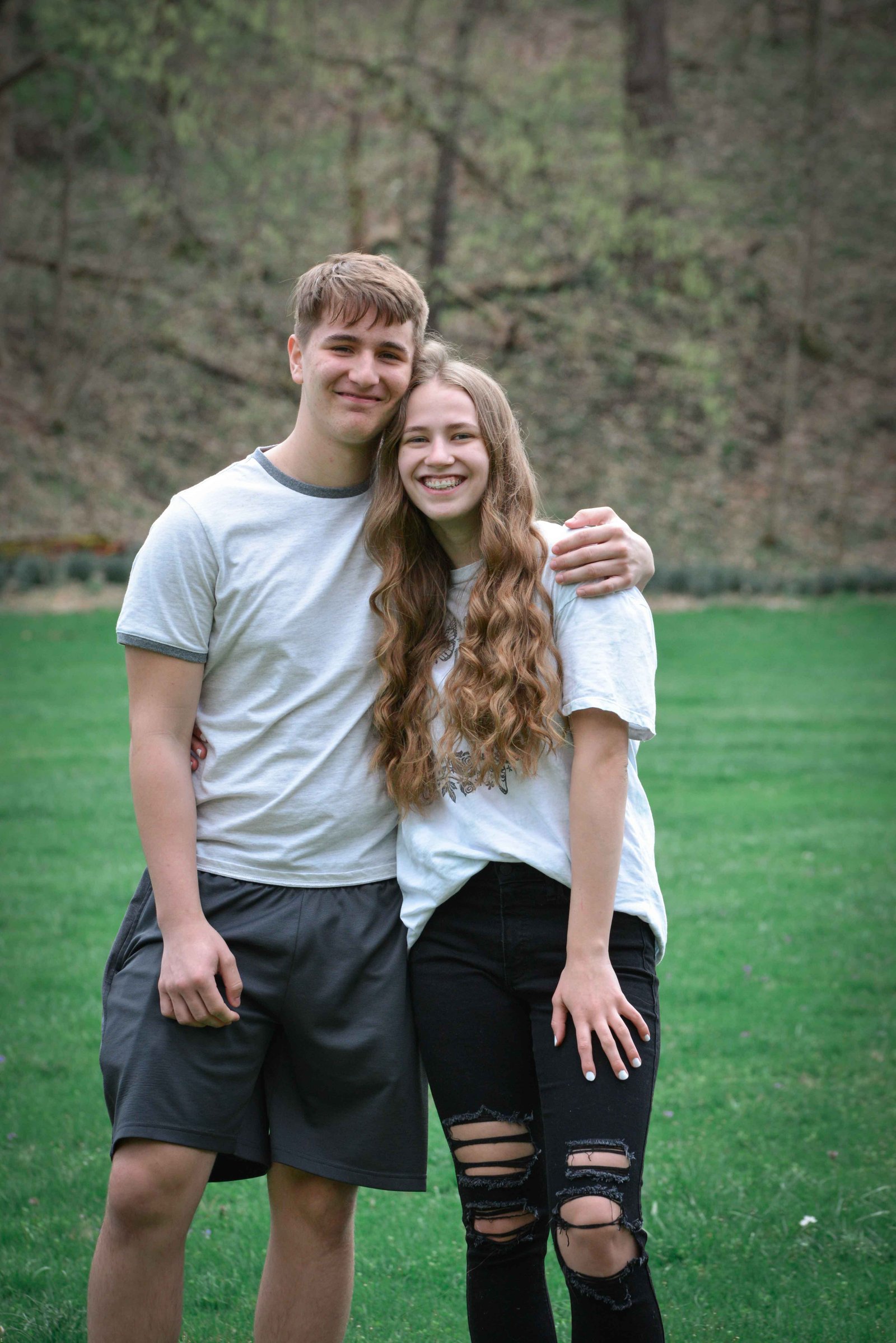 Bradley and Alisyn