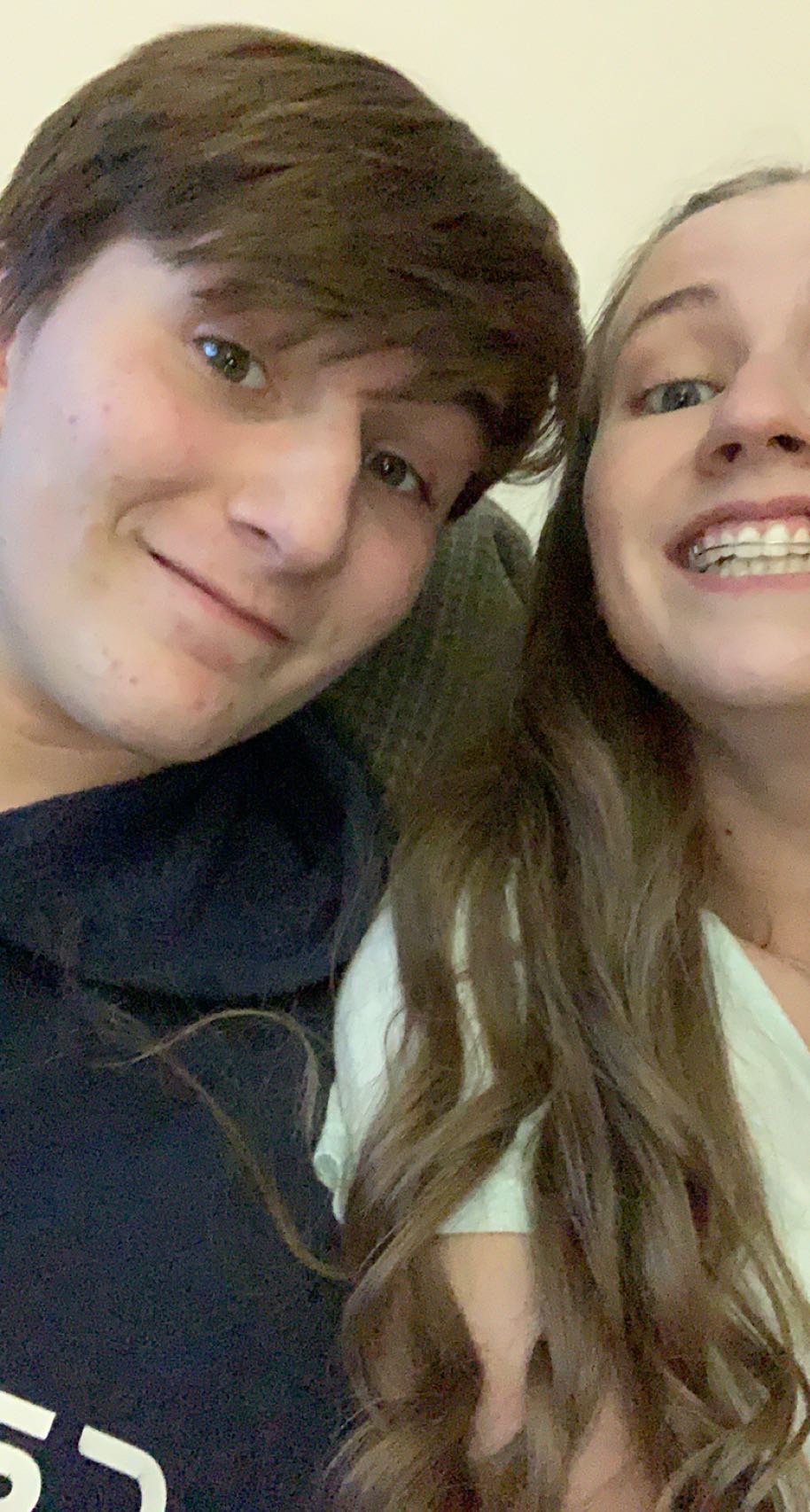 Bradley and Alisyn