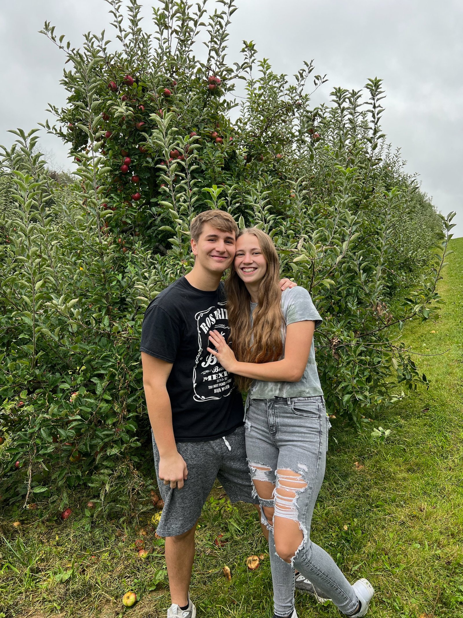 Bradley and Alisyn