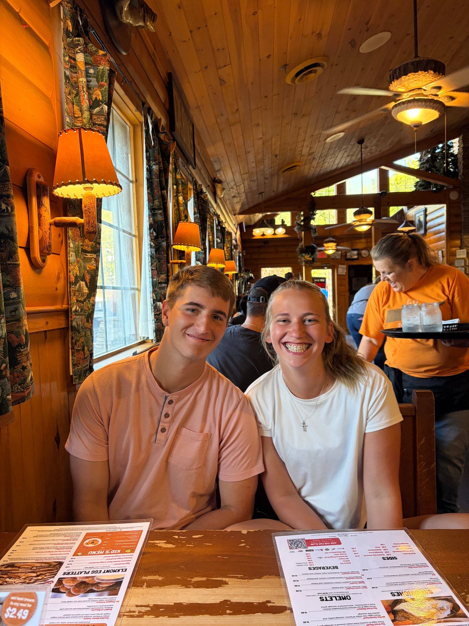 Bradley and Alisyn