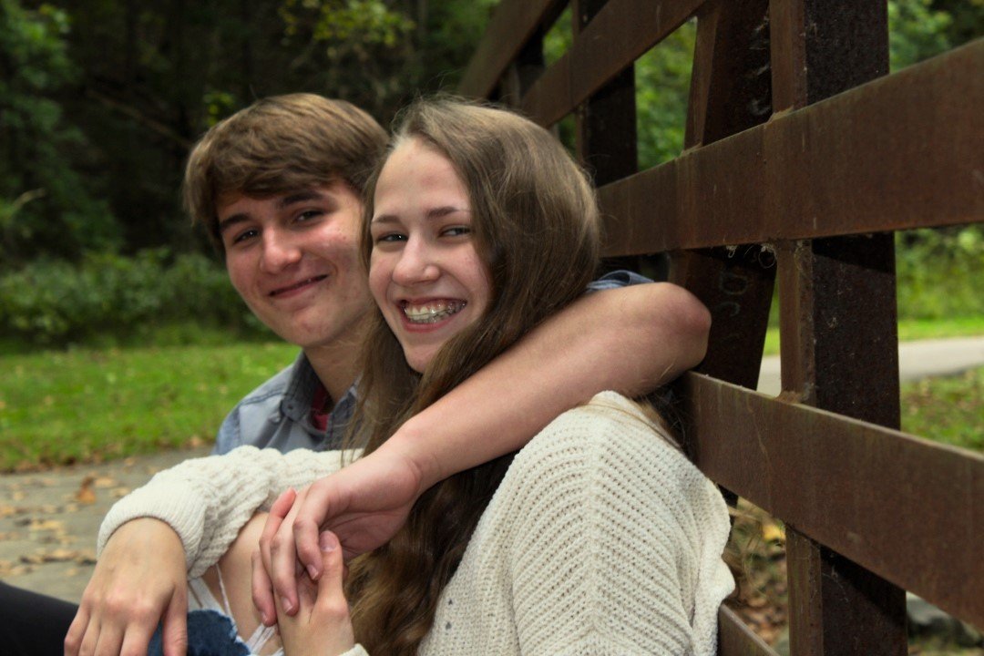 Bradley and Alisyn