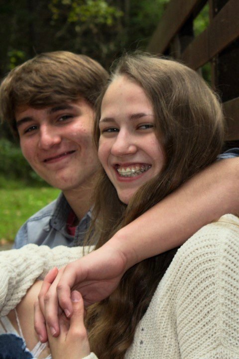 Bradley and Alisyn