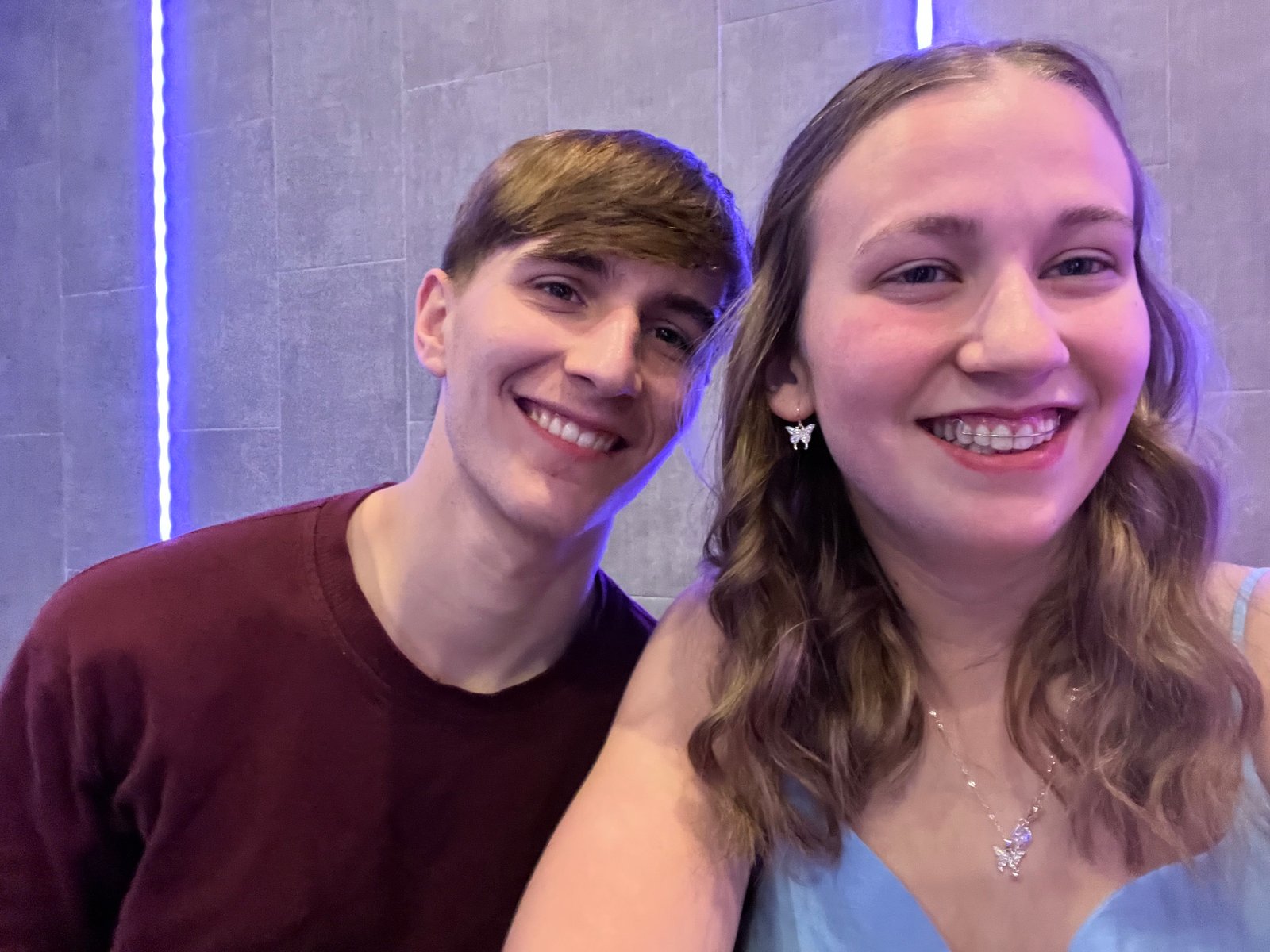 Bradley and Alisyn