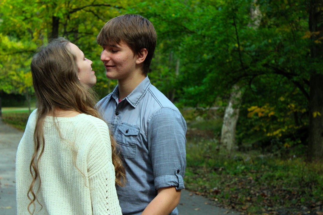 Bradley and Alisyn