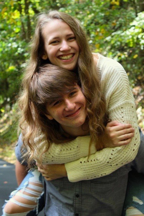 Bradley and Alisyn