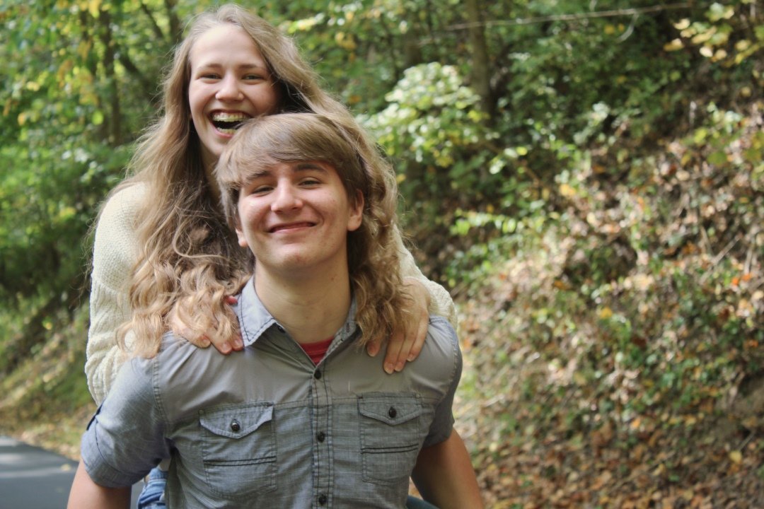 Bradley and Alisyn