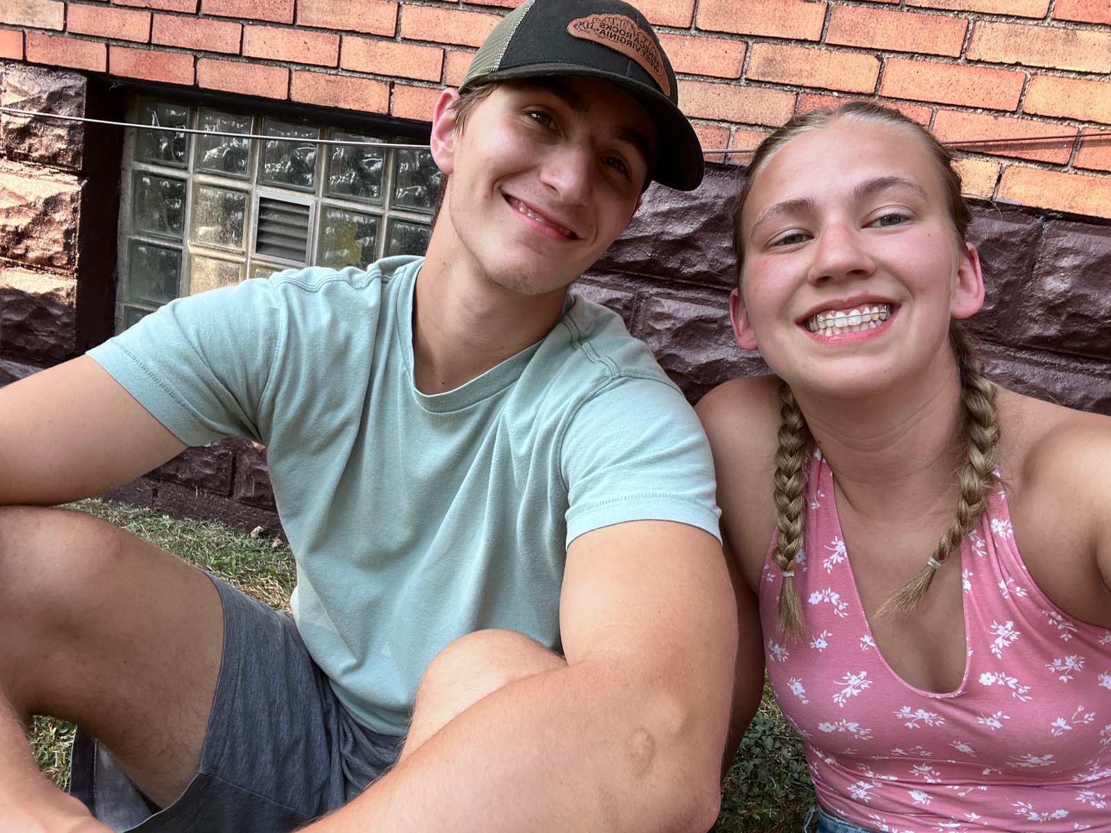 Bradley and Alisyn