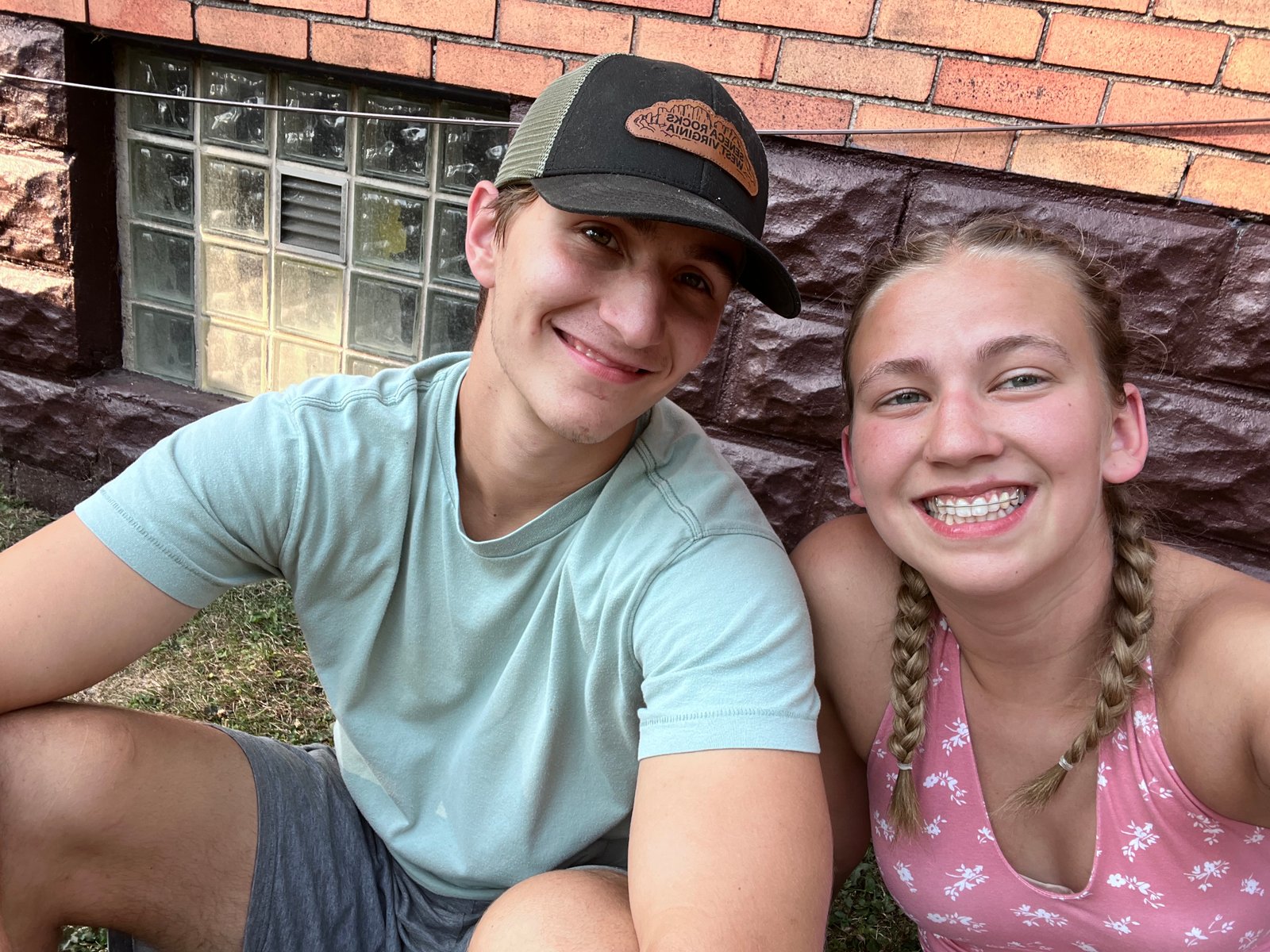 Bradley and Alisyn