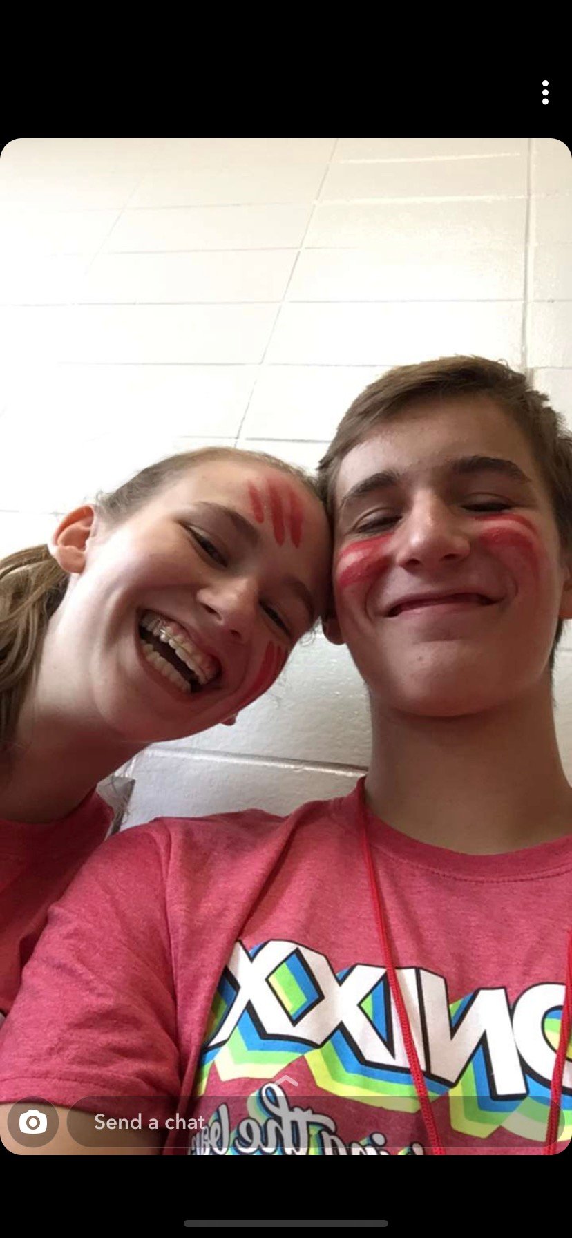Bradley and Alisyn