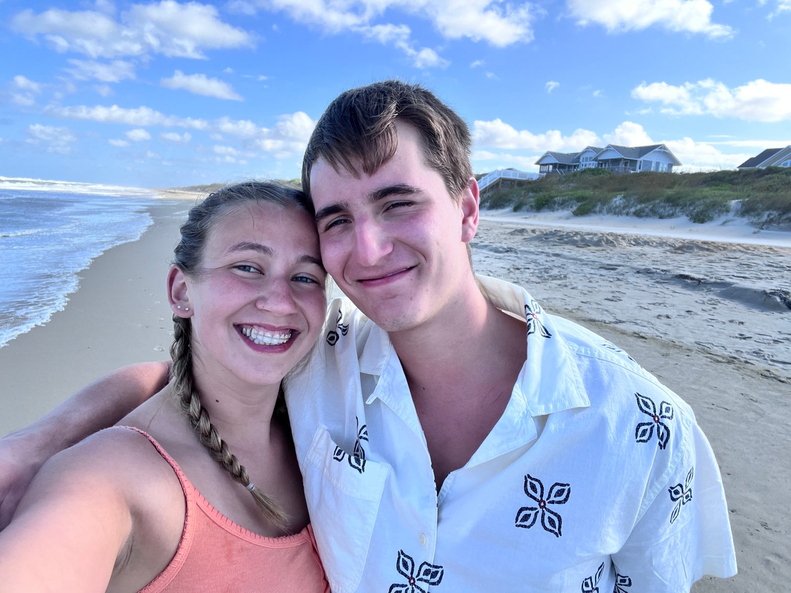 Bradley and Alisyn