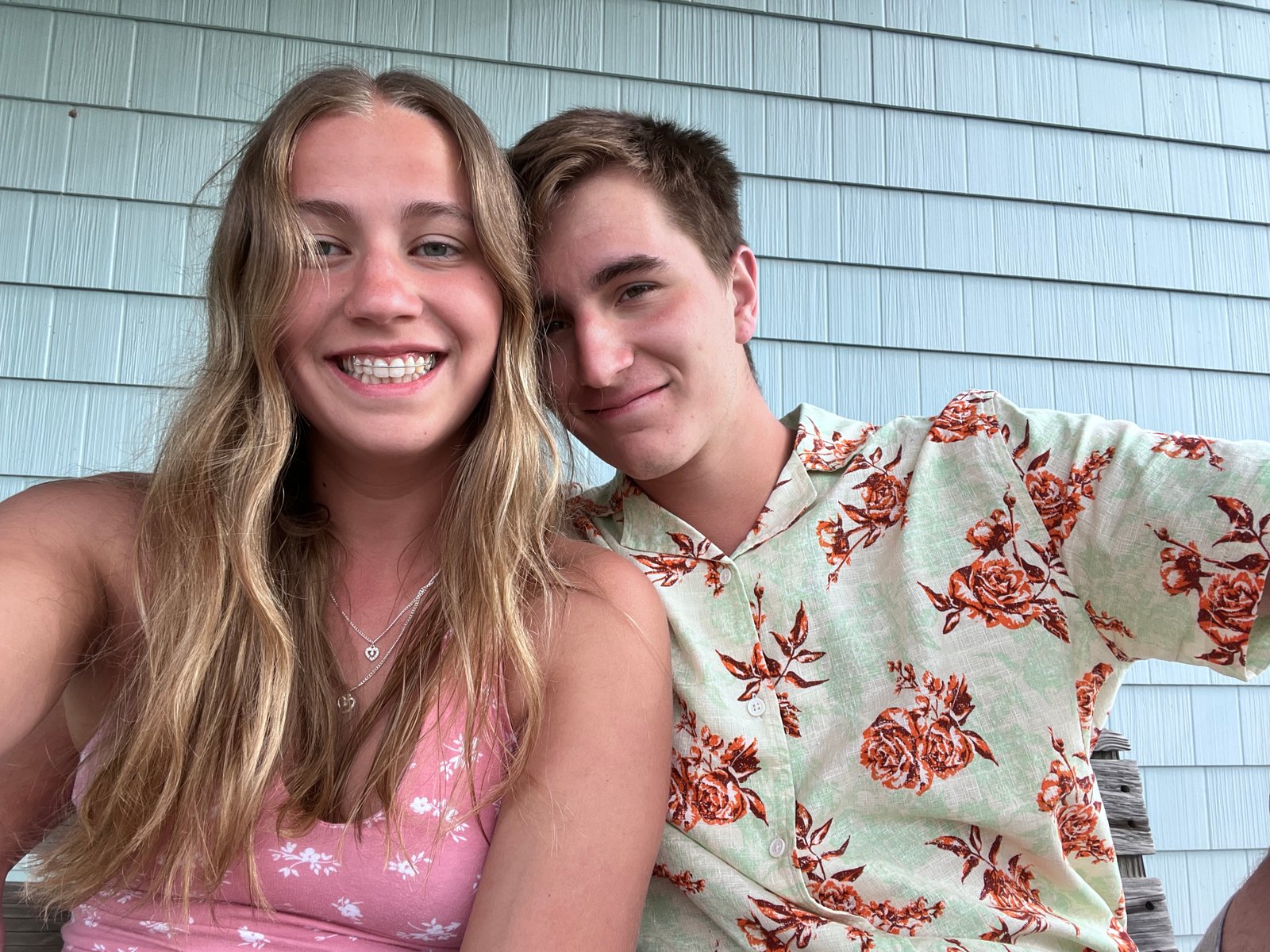 Bradley and Alisyn