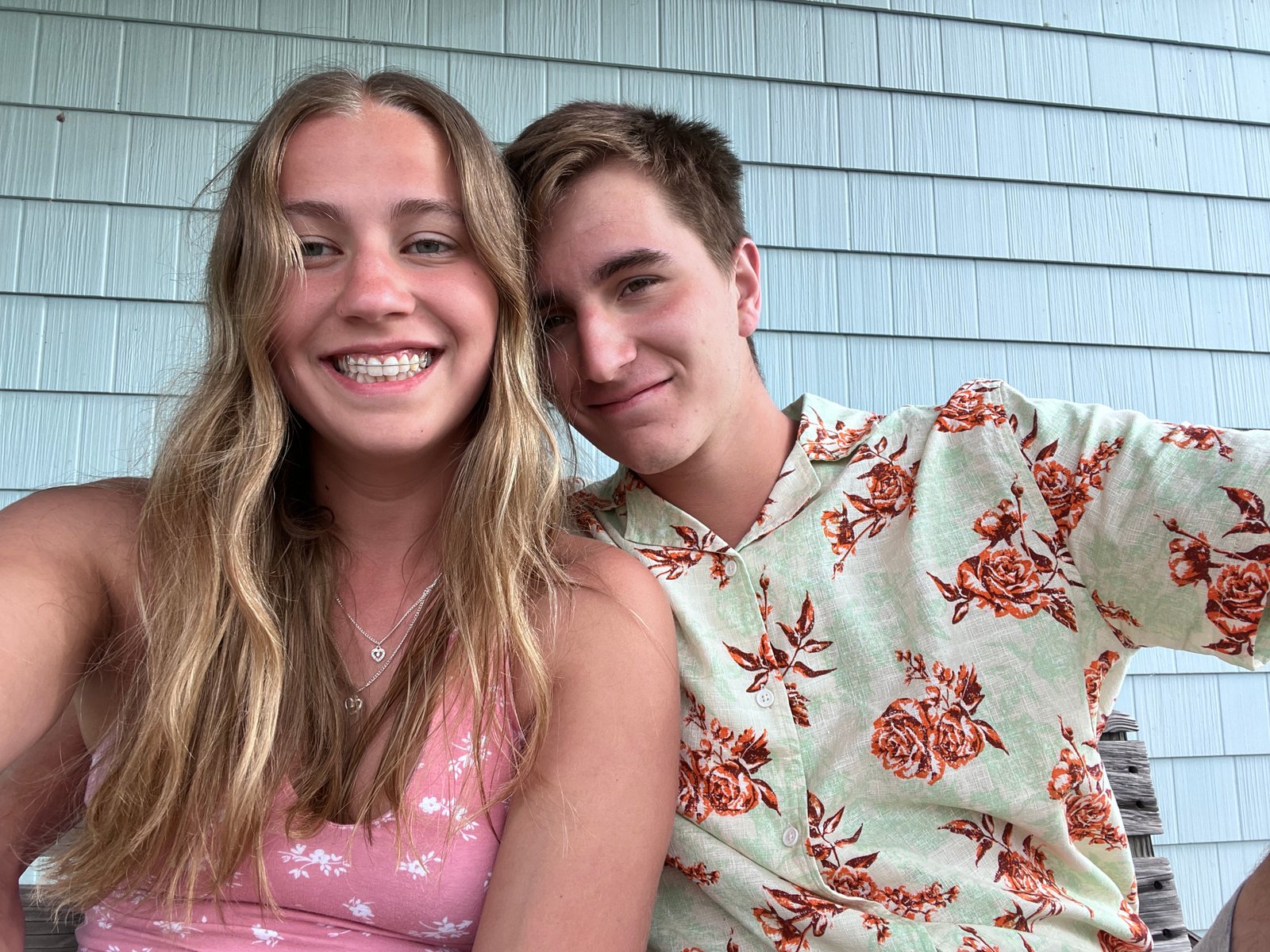 Bradley and Alisyn