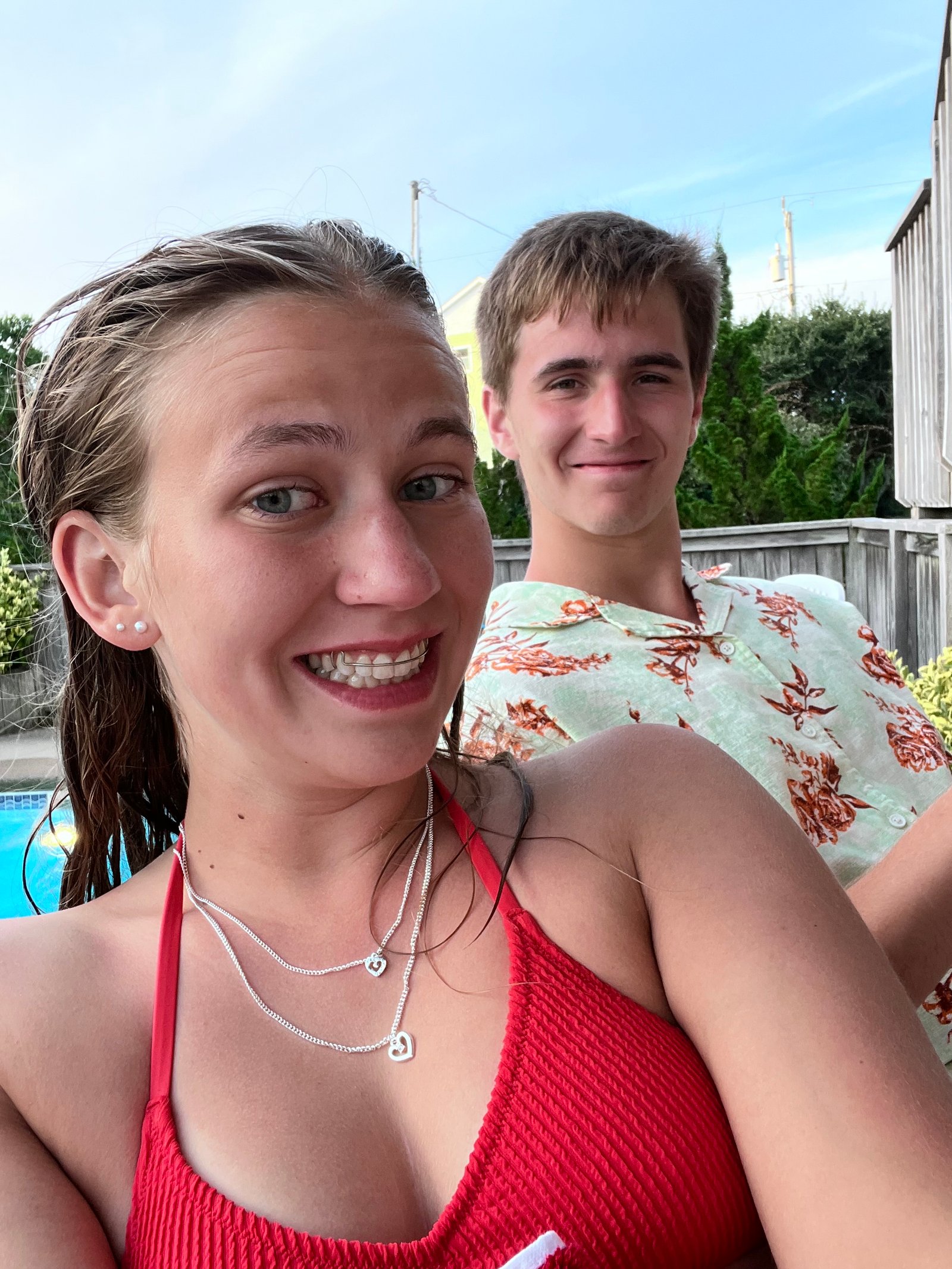 Bradley and Alisyn
