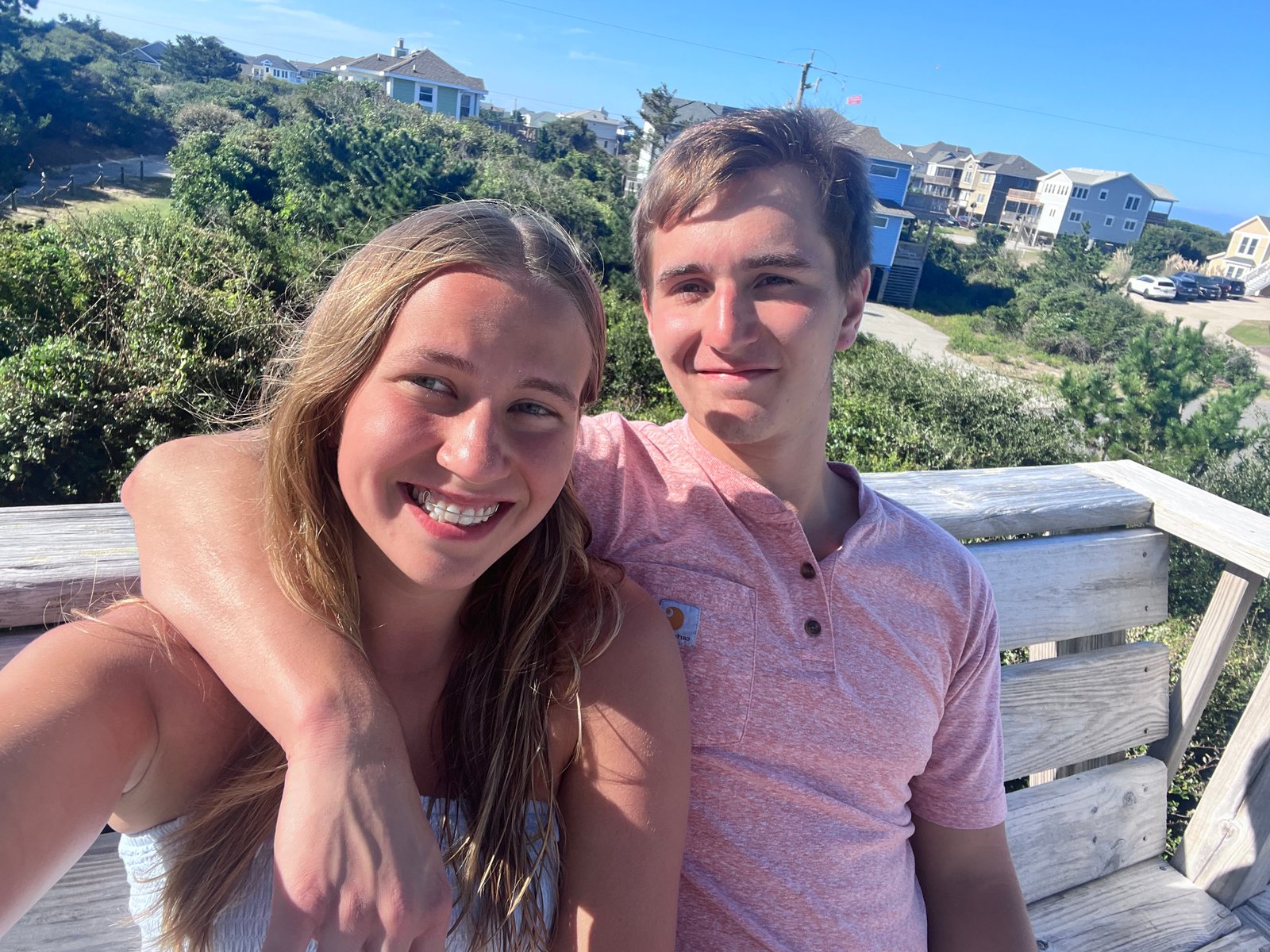 Bradley and Alisyn