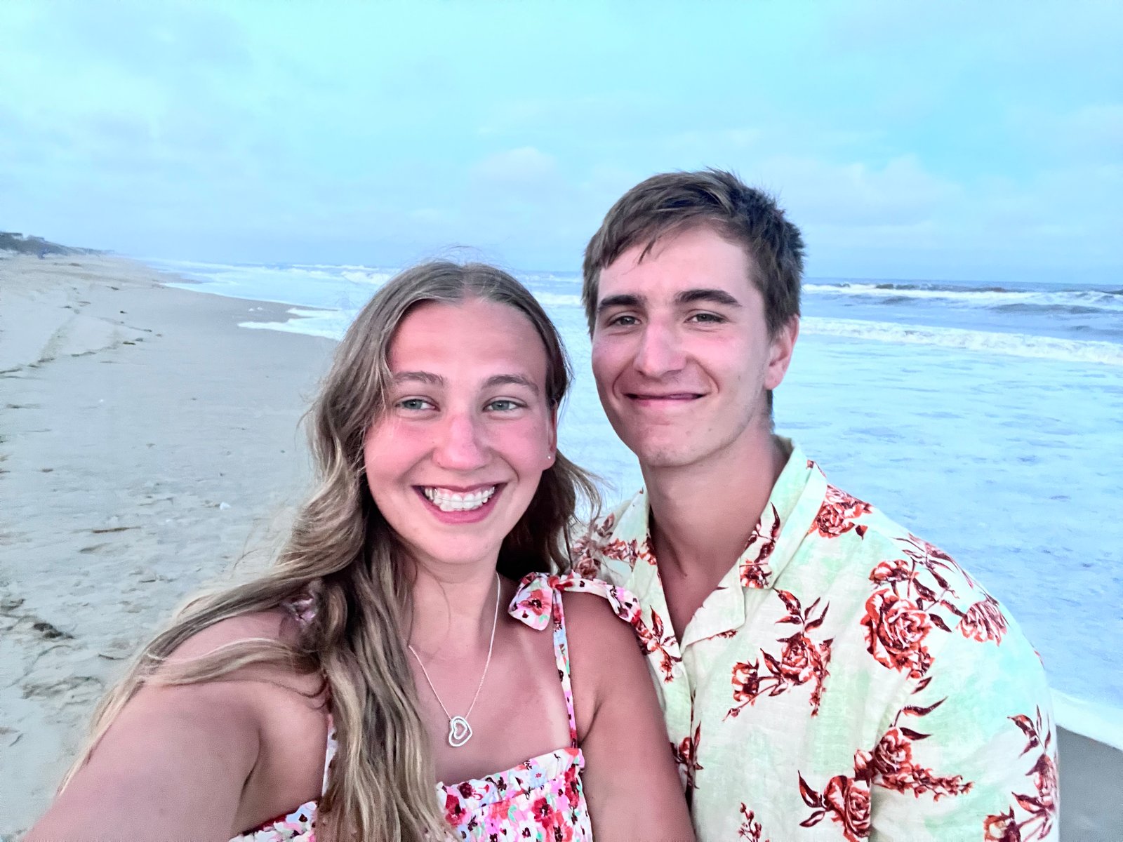 Bradley and Alisyn