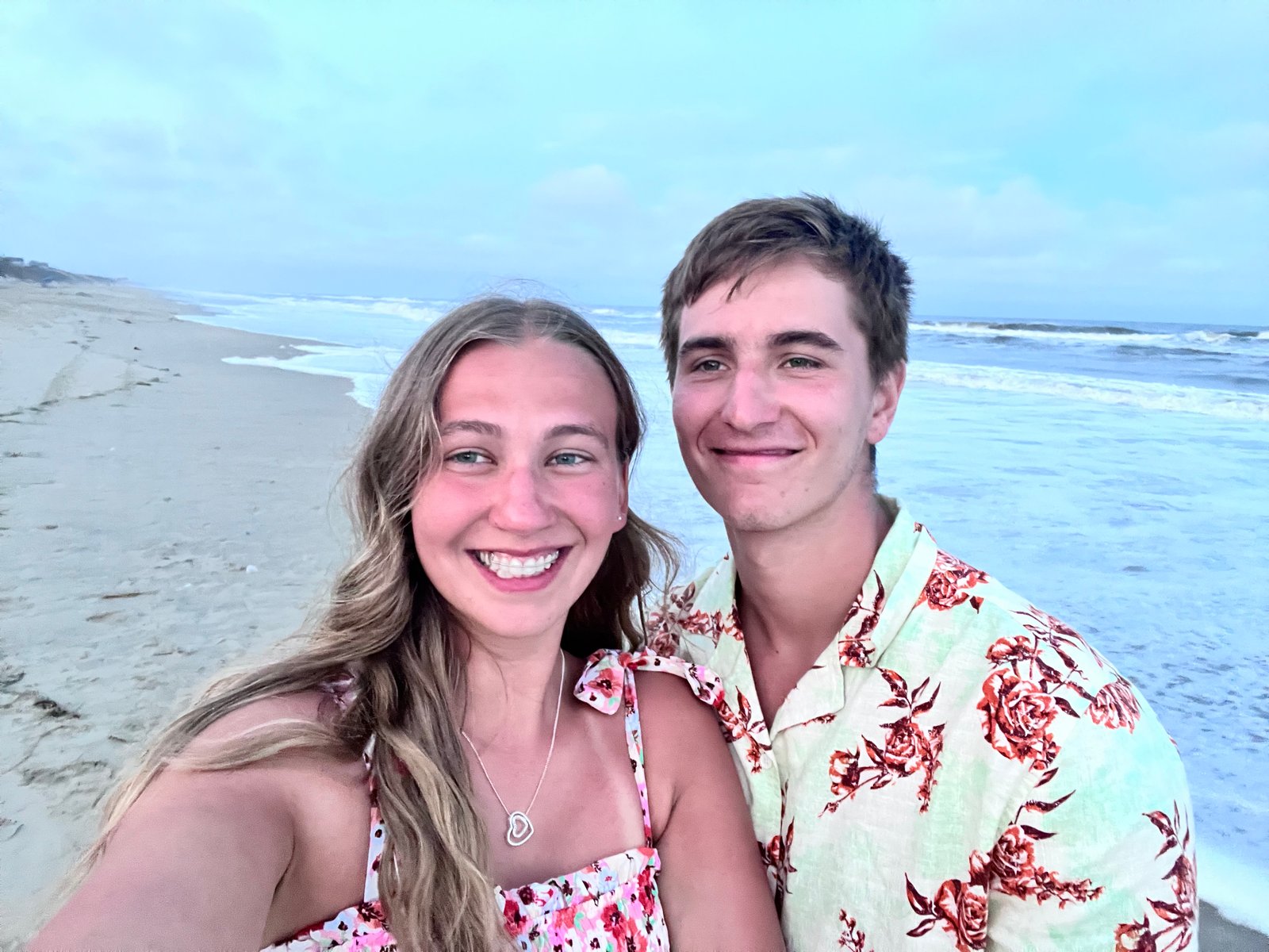 Bradley and Alisyn