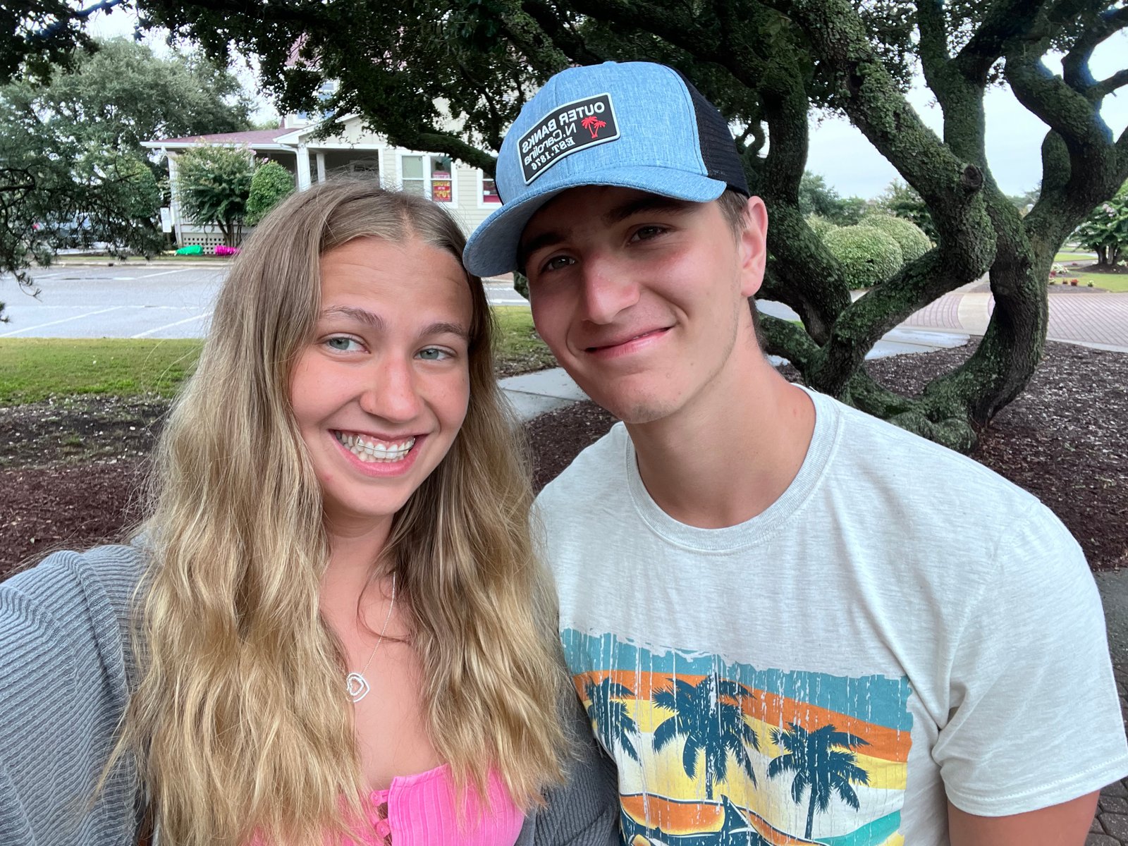 Bradley and Alisyn