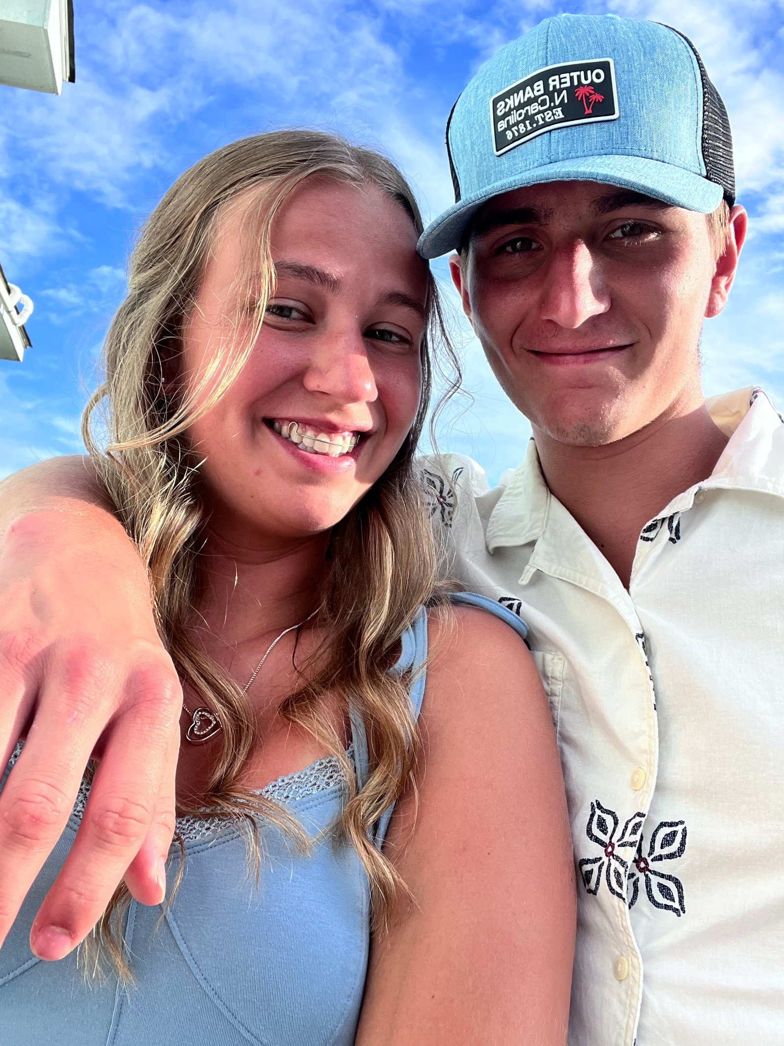 Bradley and Alisyn