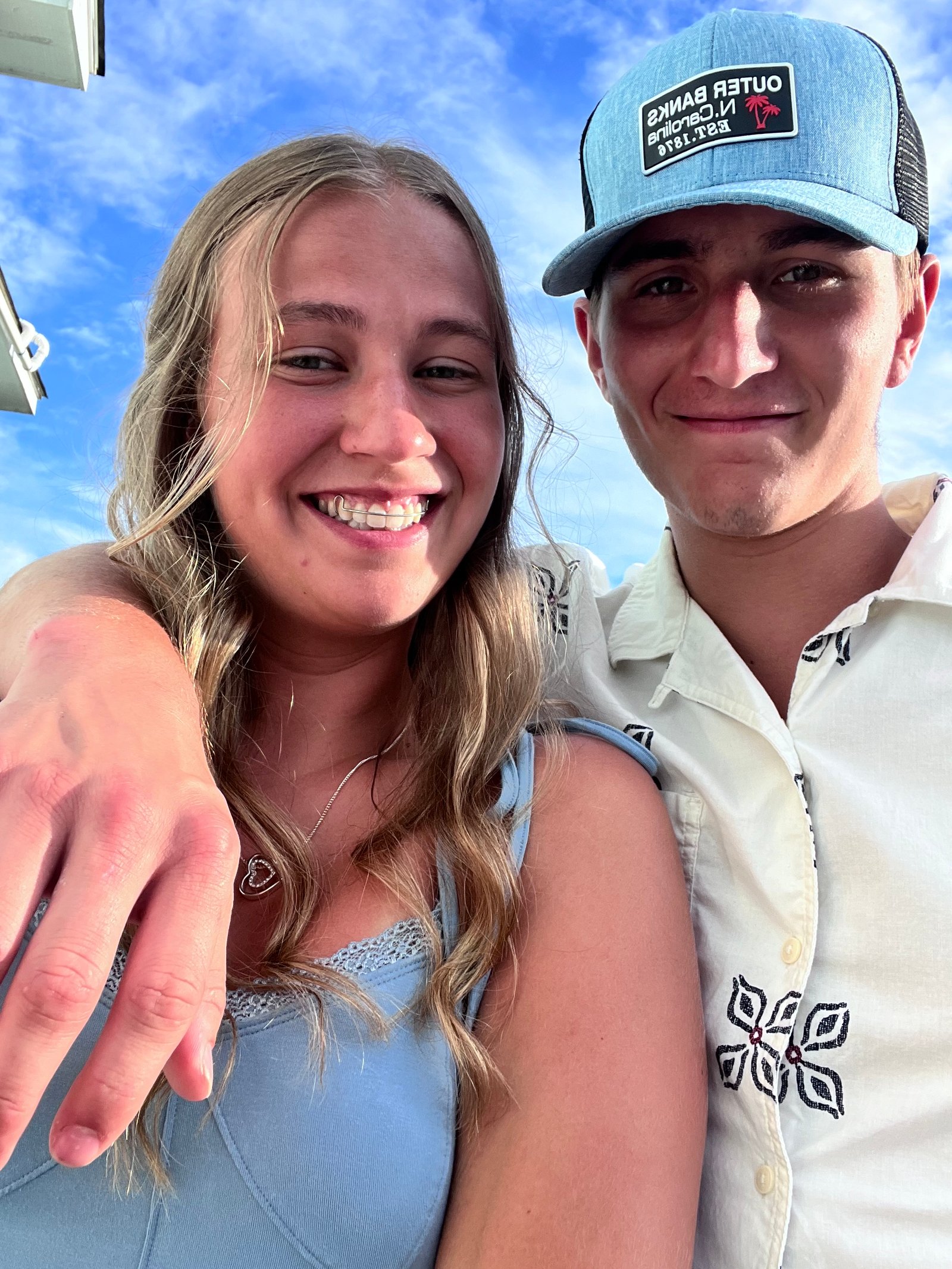Bradley and Alisyn