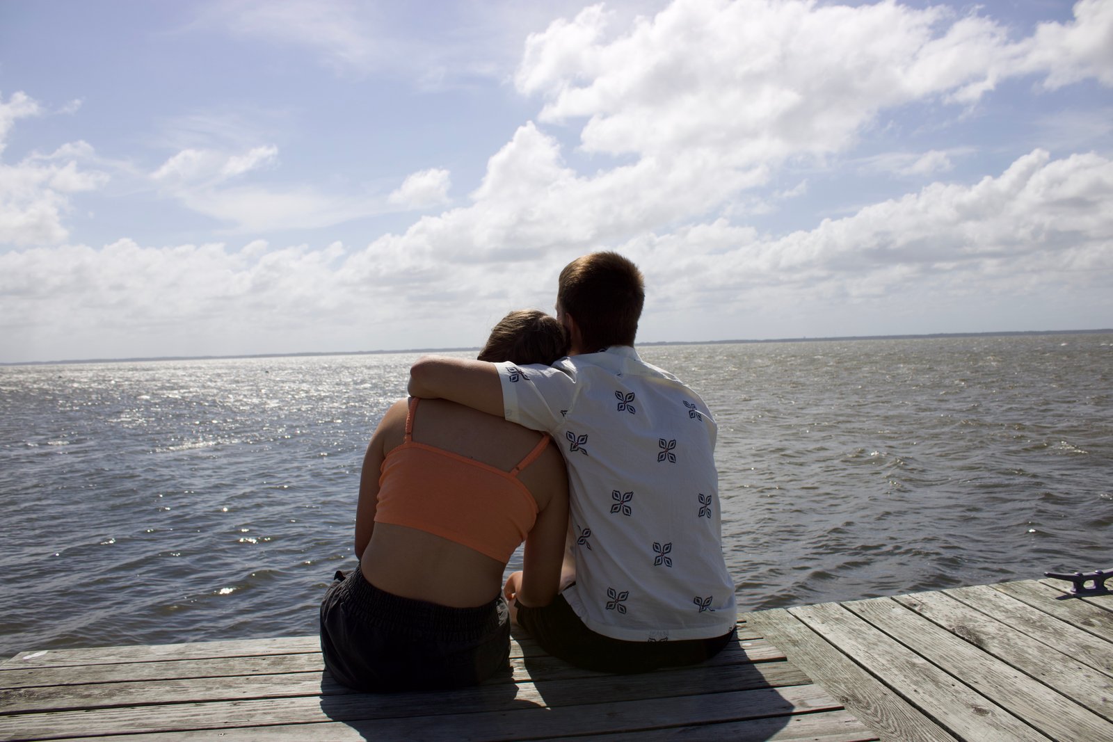 Bradley and Alisyn