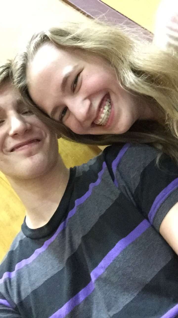 Bradley and Alisyn