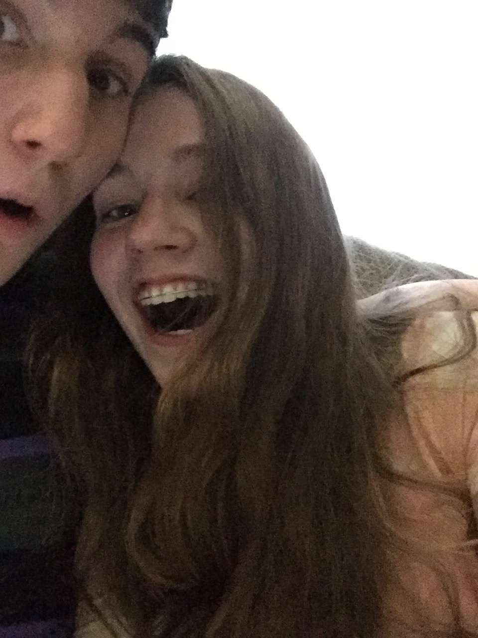 Bradley and Alisyn
