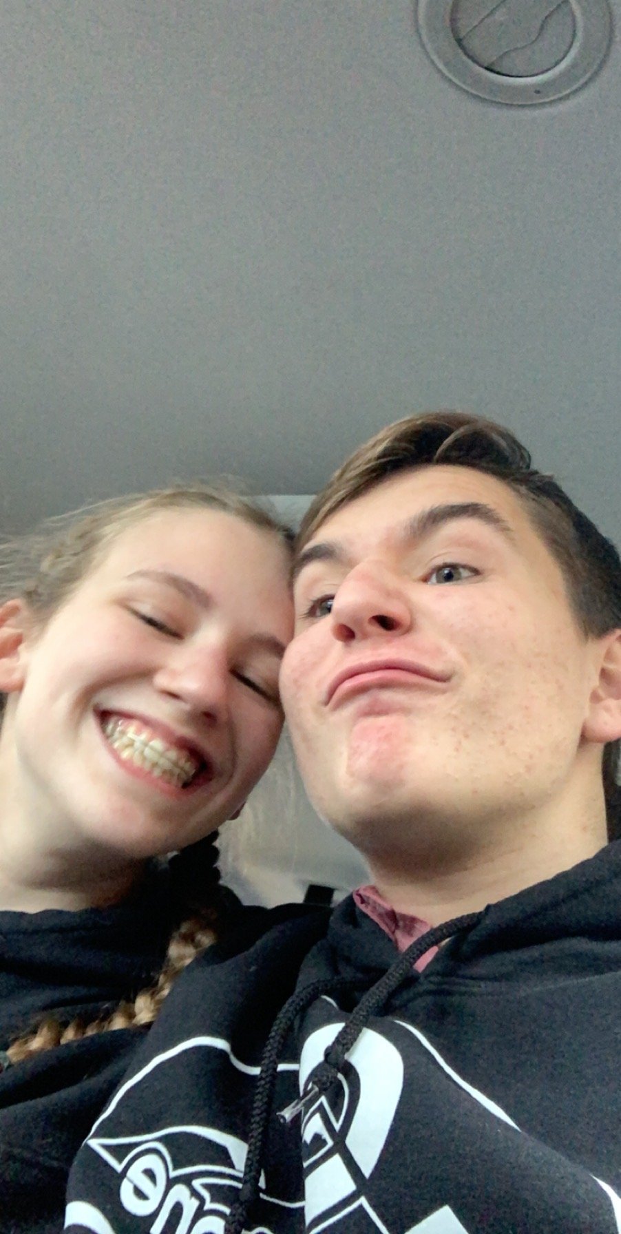 Bradley and Alisyn