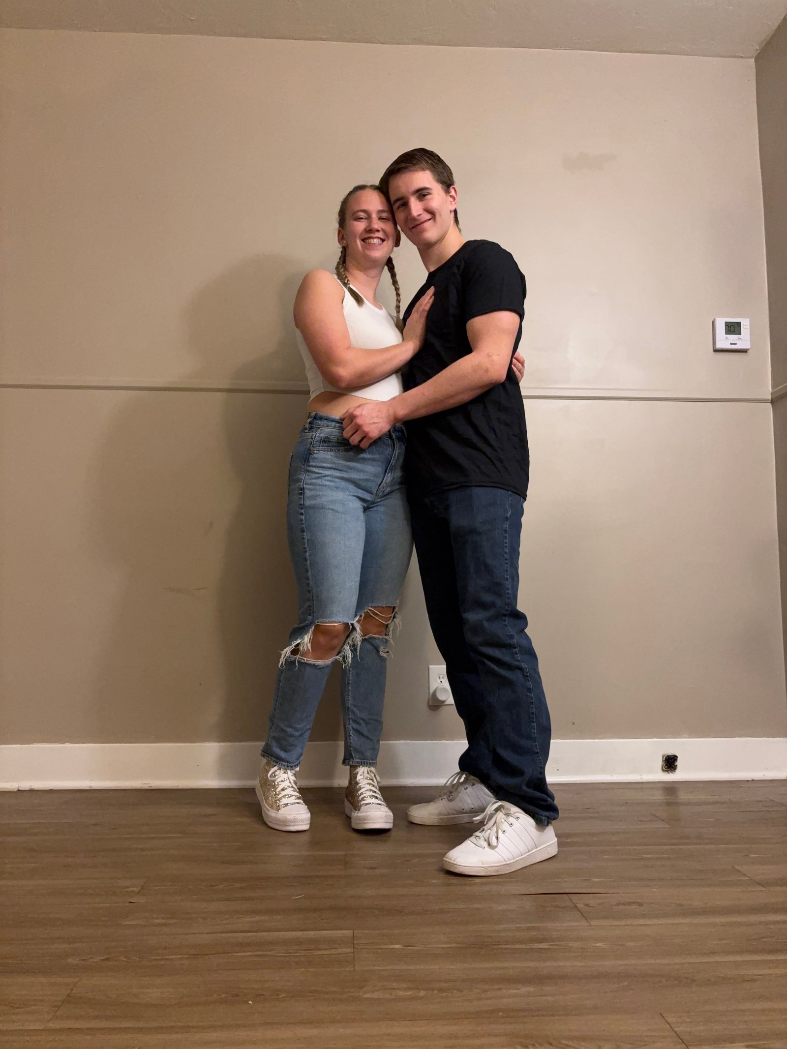 Bradley and Alisyn