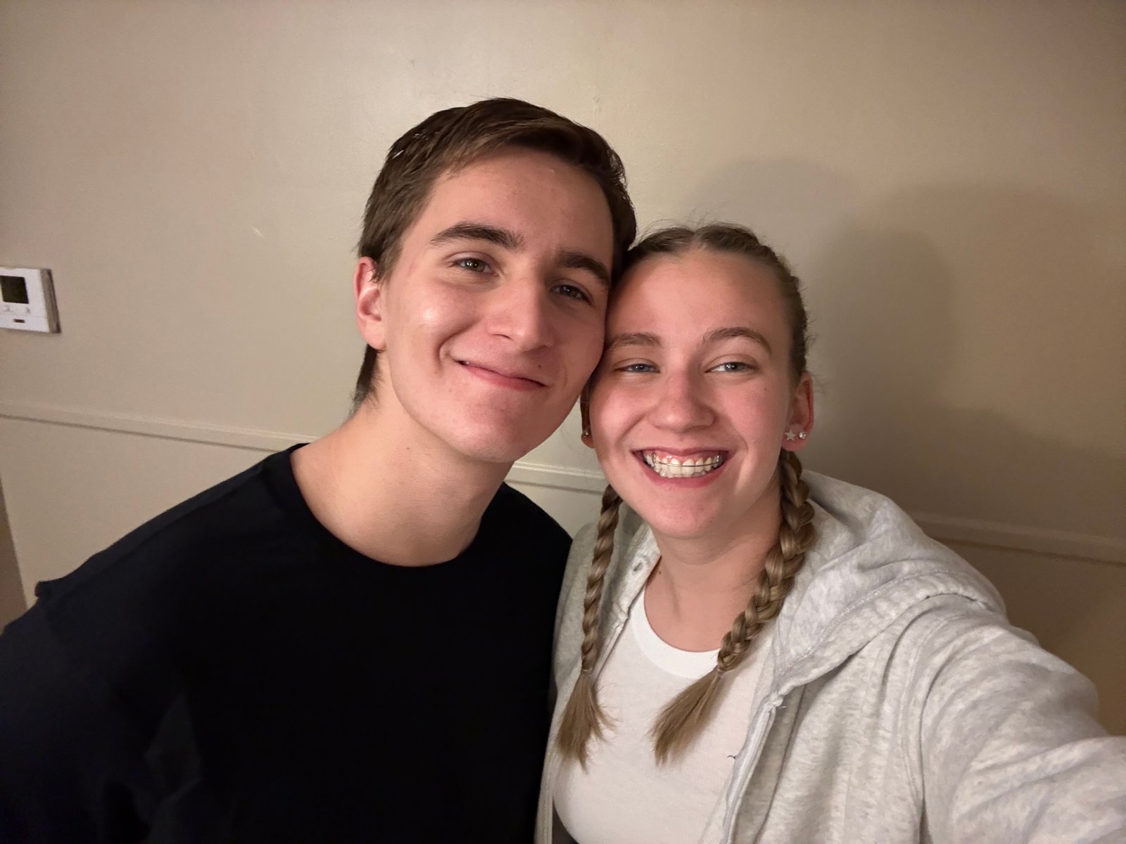 Bradley and Alisyn