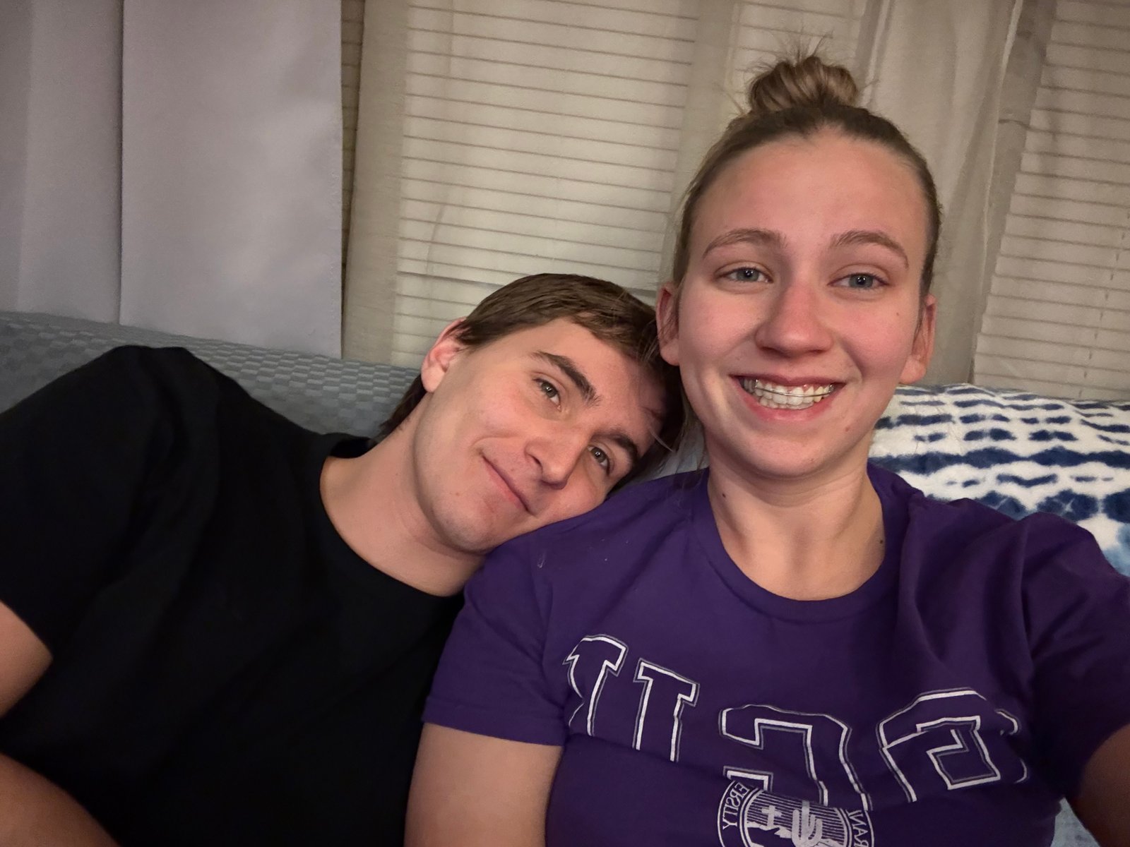 Bradley and Alisyn