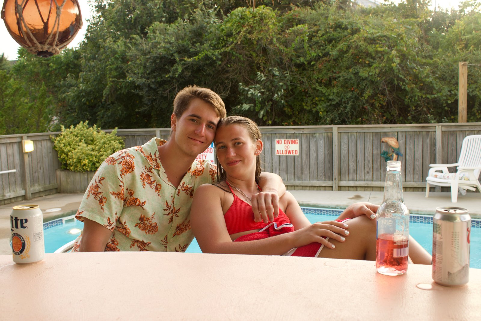 Bradley and Alisyn