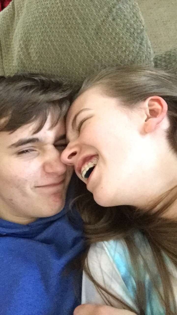 Bradley and Alisyn