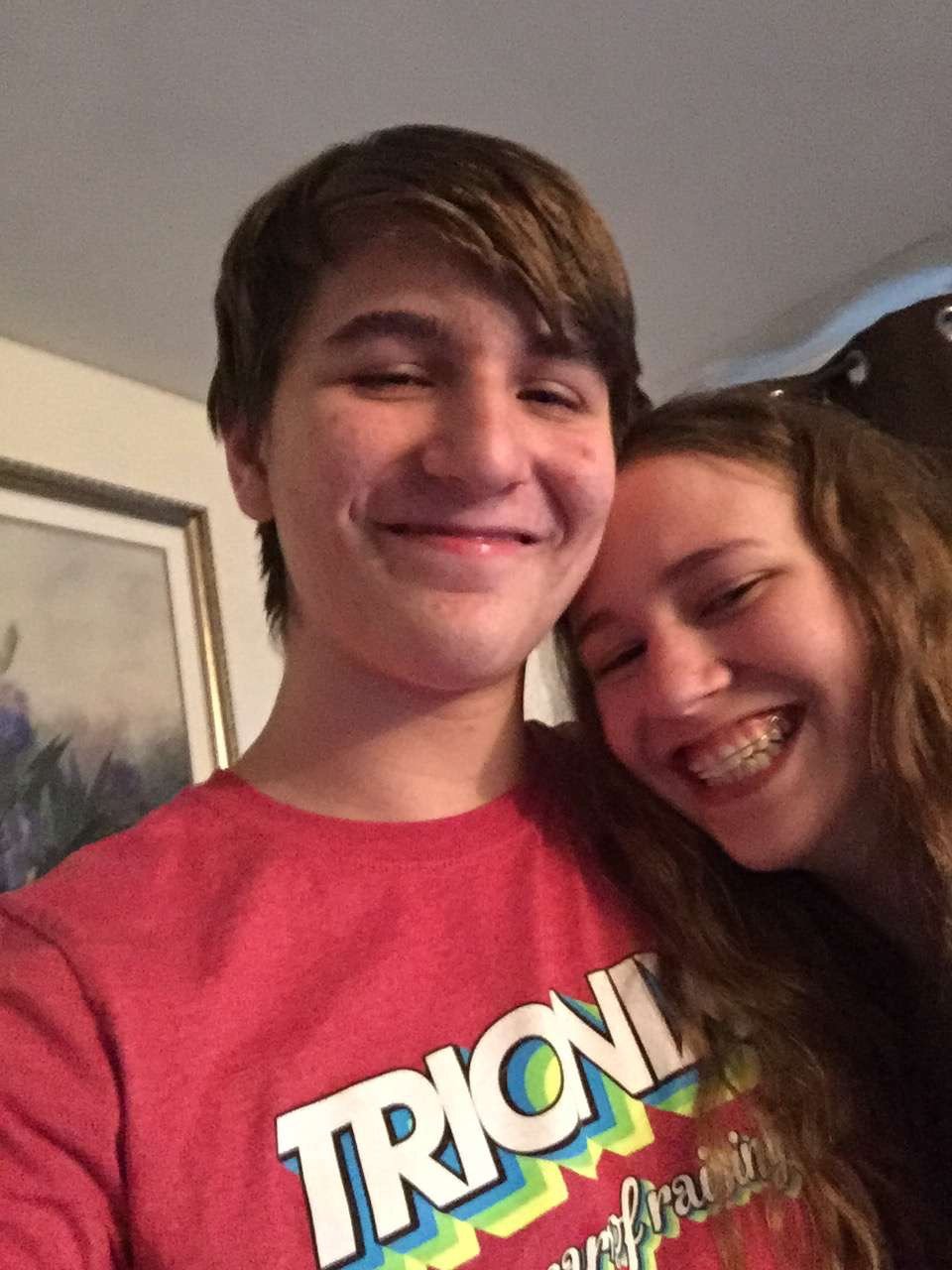 Bradley and Alisyn