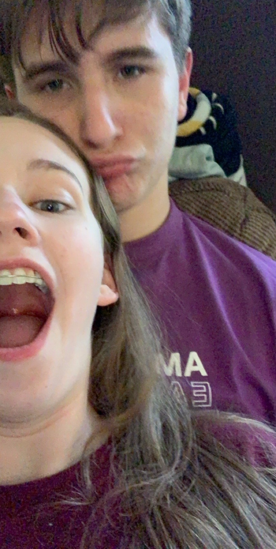 Bradley and Alisyn