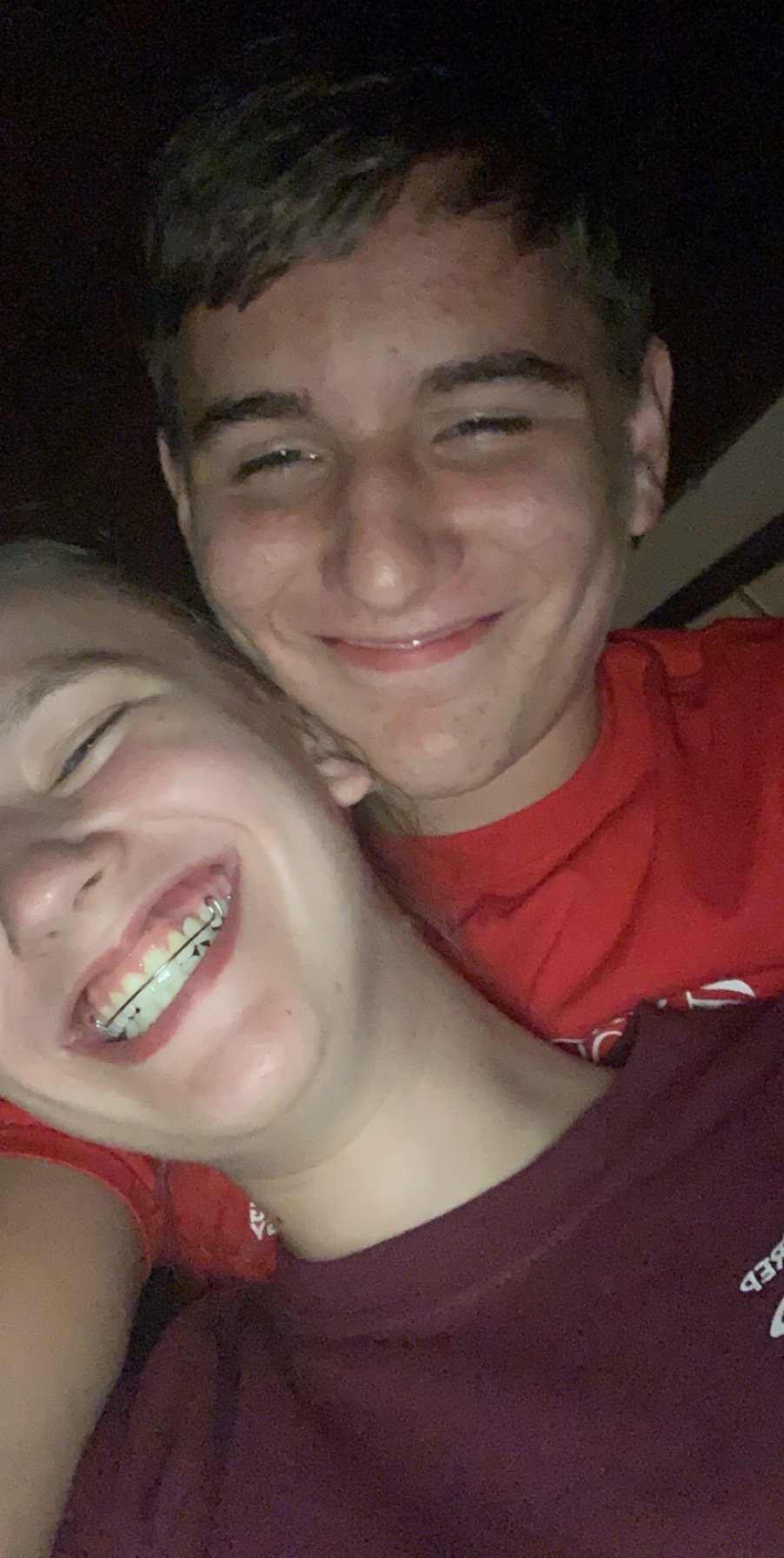 Bradley and Alisyn