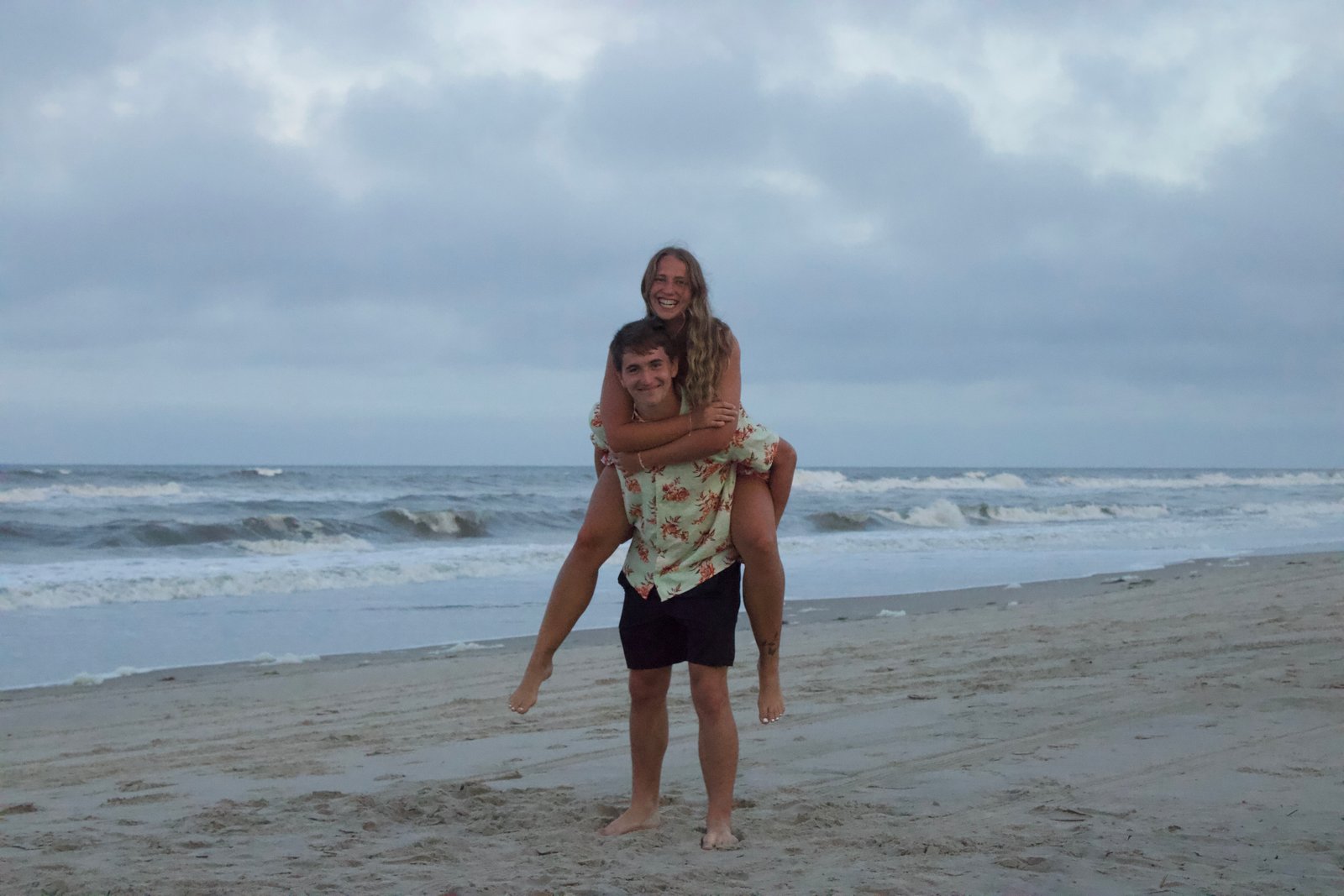 Bradley and Alisyn