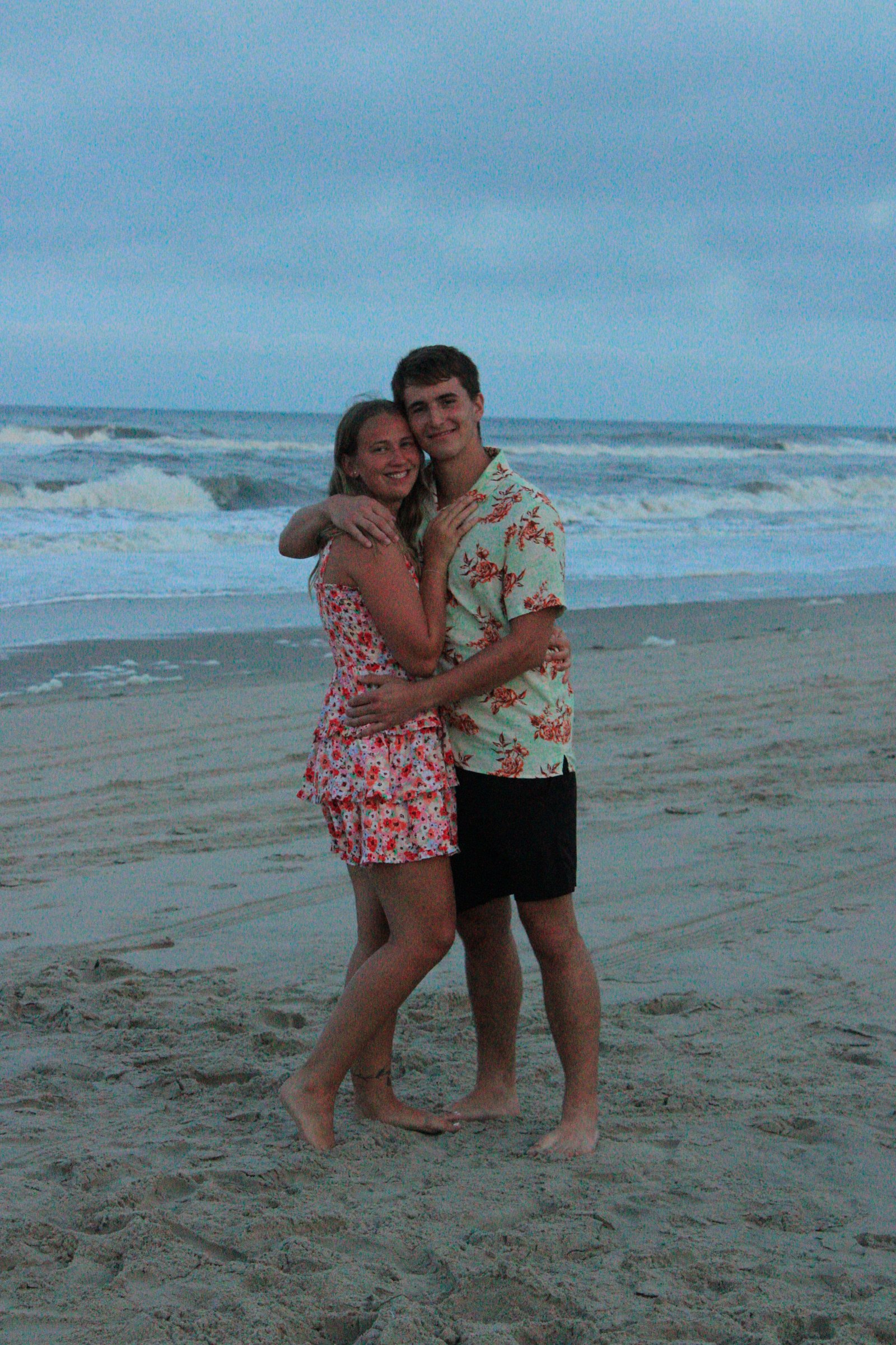 Bradley and Alisyn