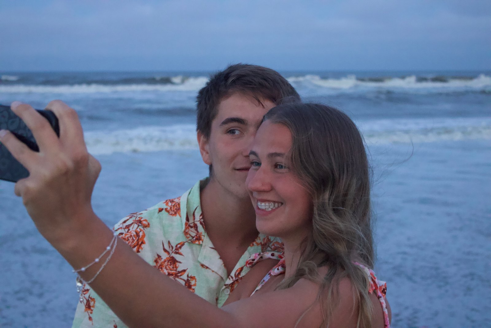 Bradley and Alisyn