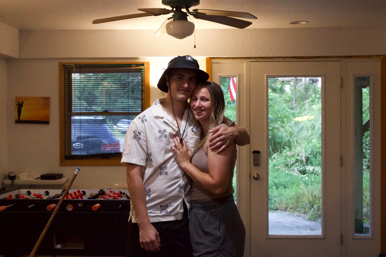 Bradley and Alisyn