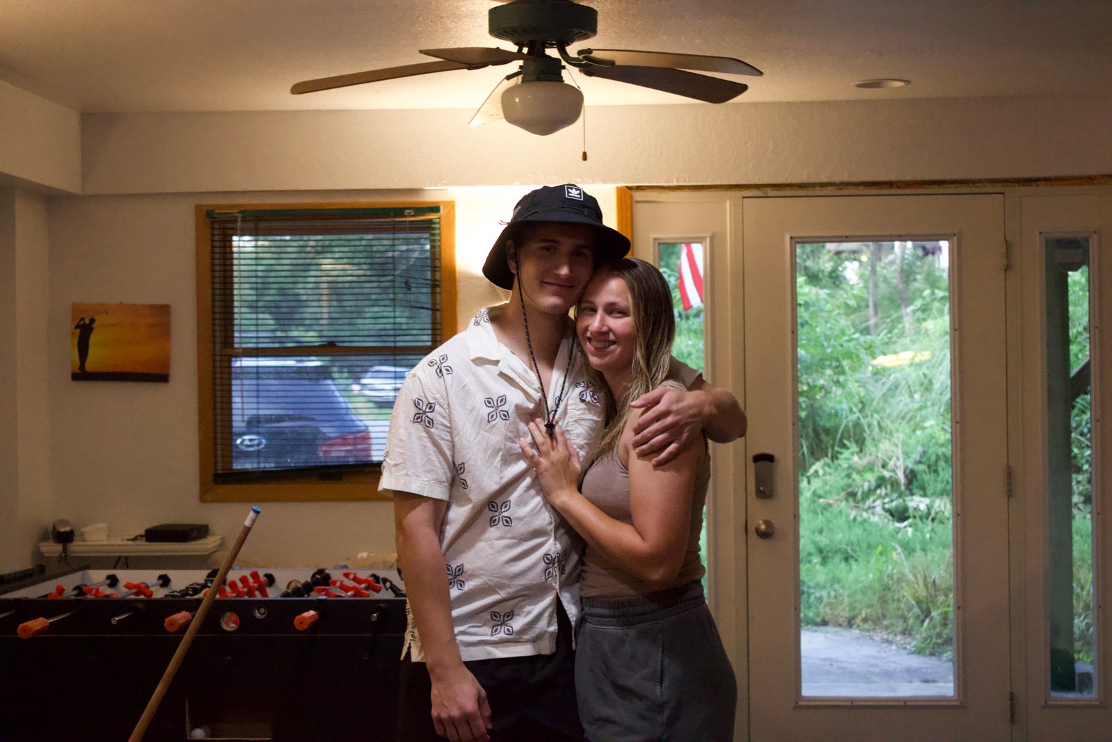 Bradley and Alisyn