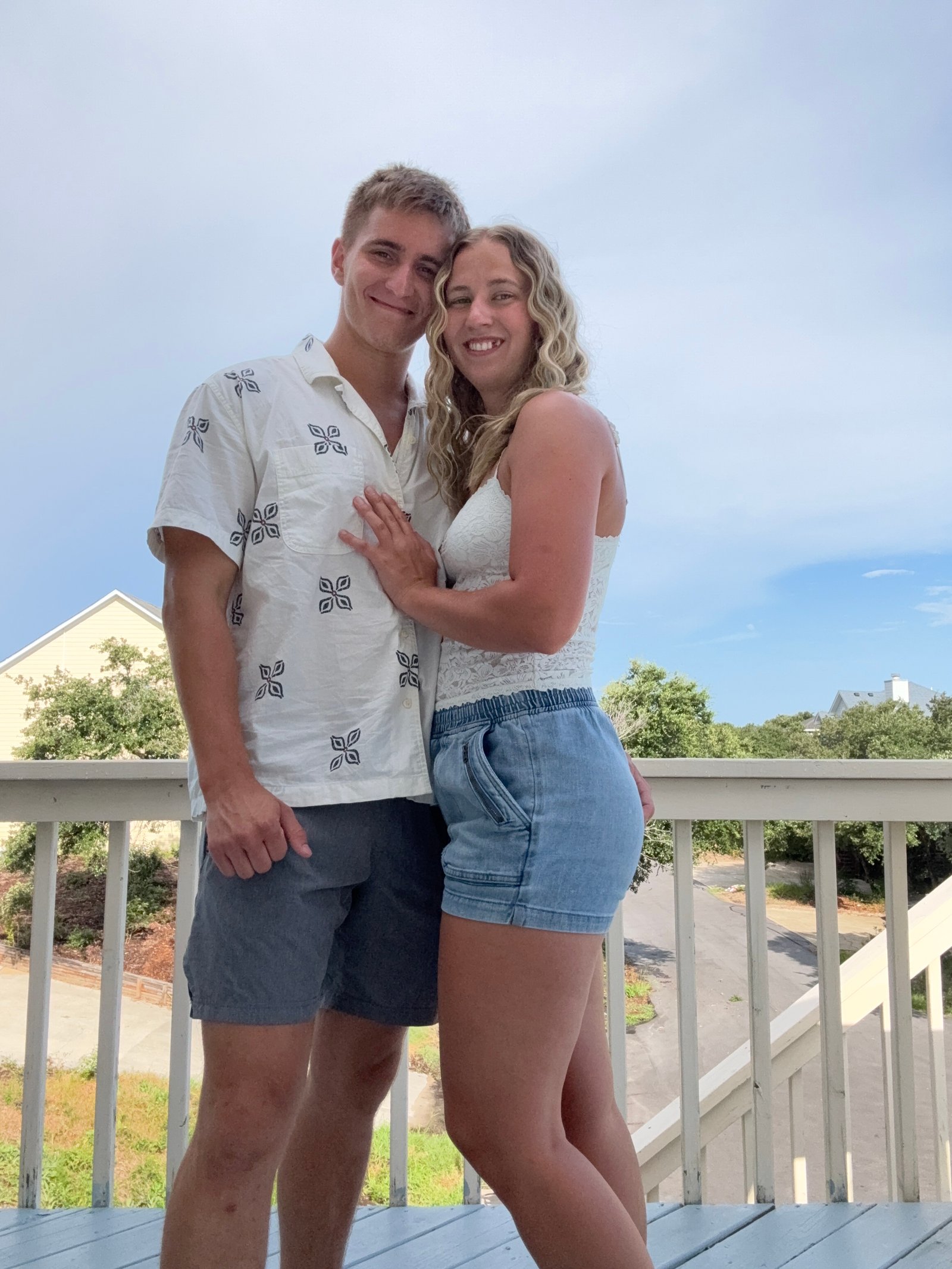Bradley and Alisyn