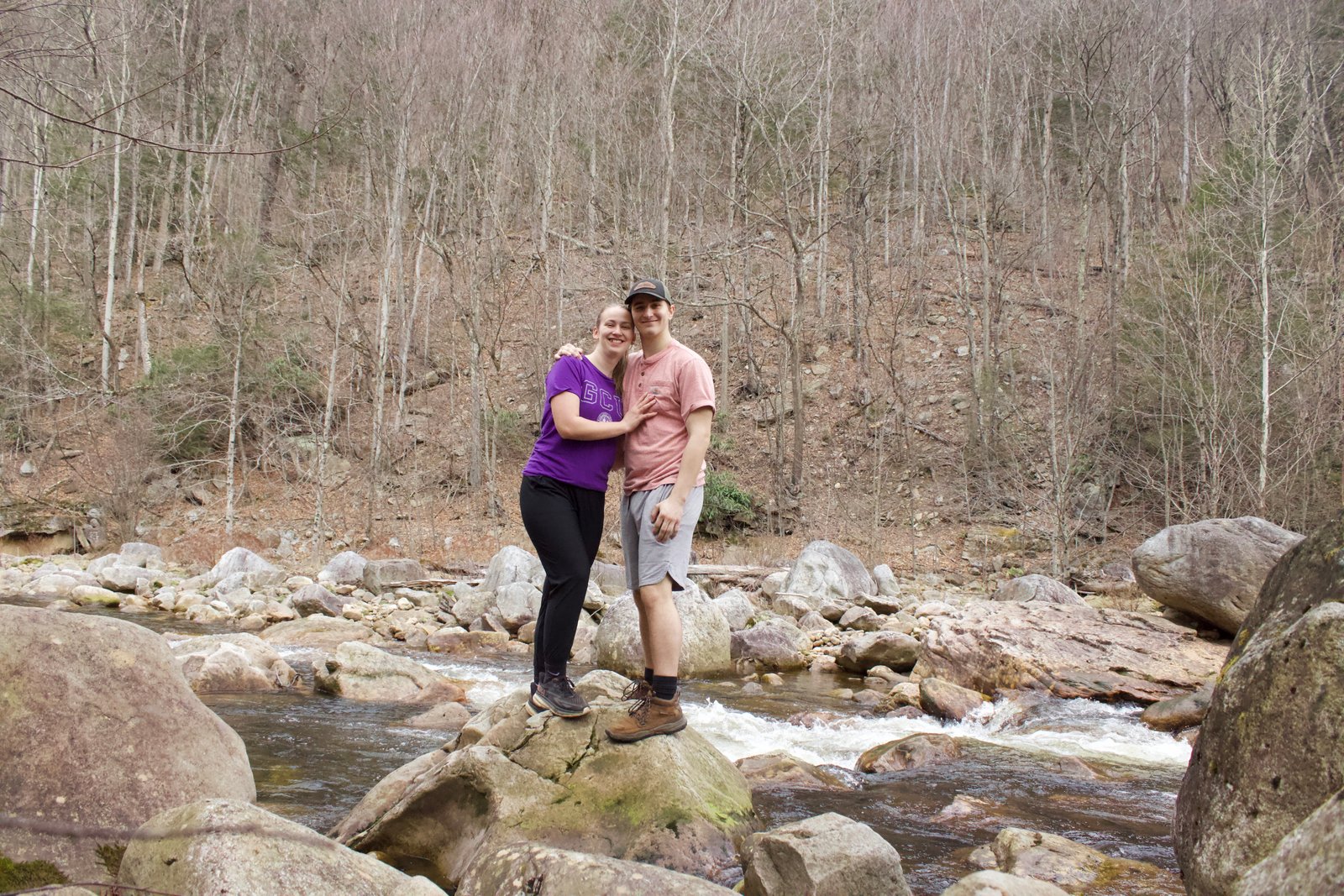 Bradley and Alisyn