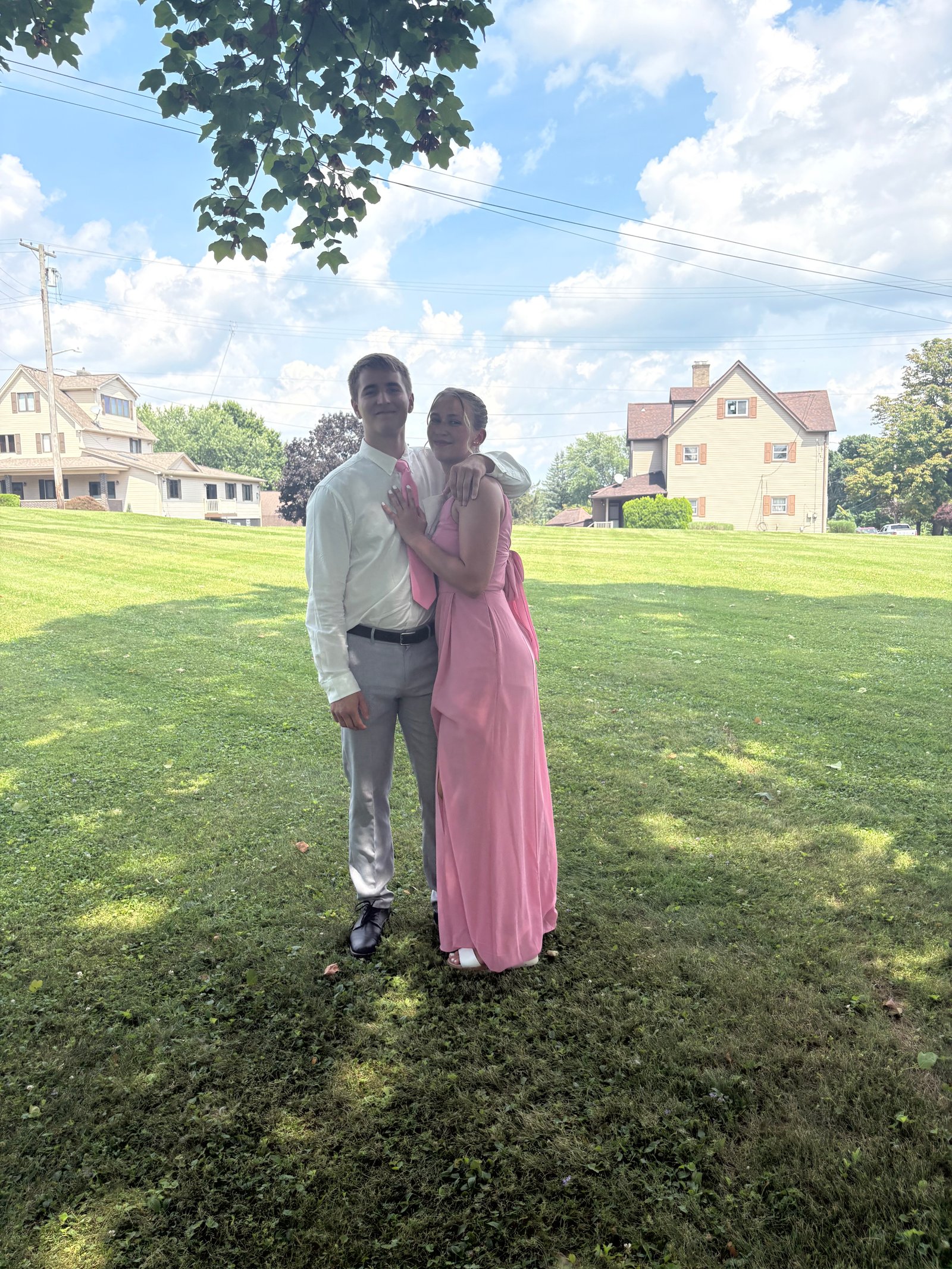 Bradley and Alisyn