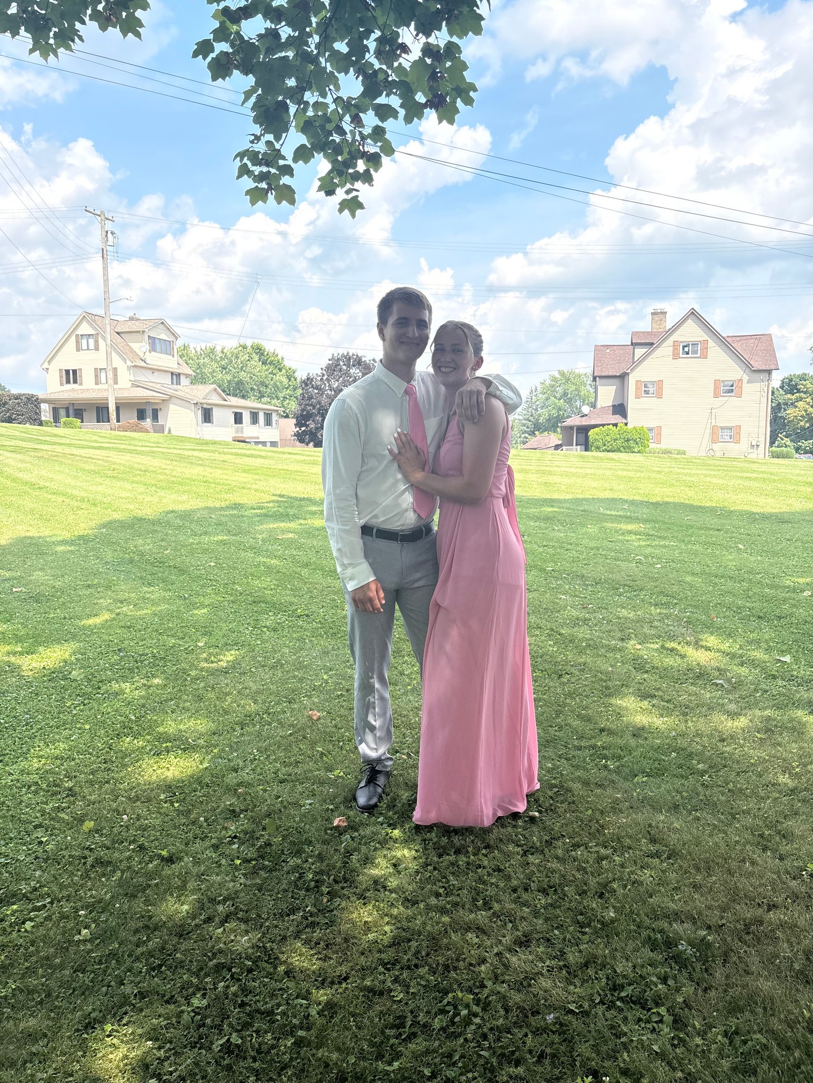 Bradley and Alisyn