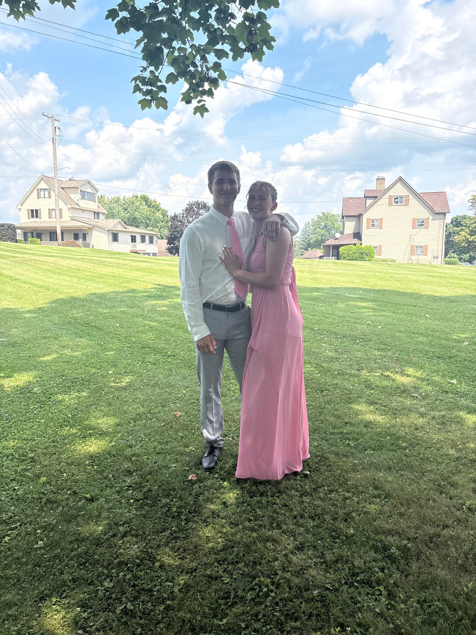 Bradley and Alisyn