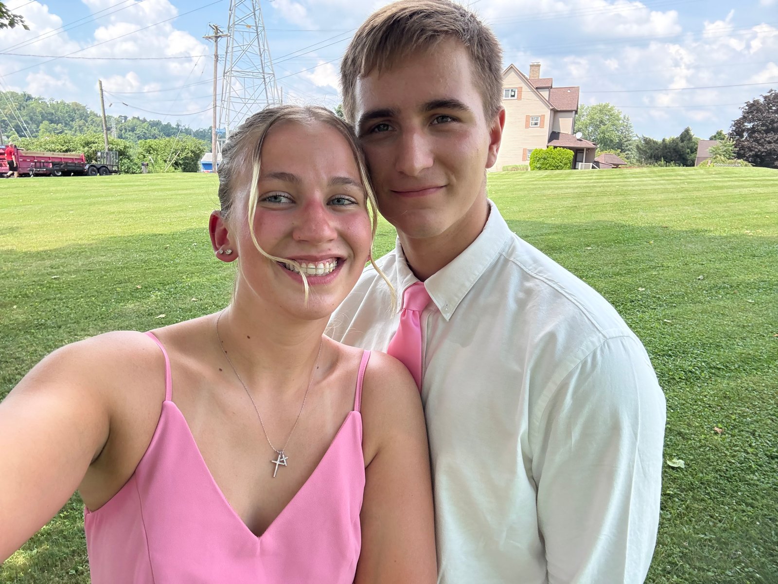 Bradley and Alisyn