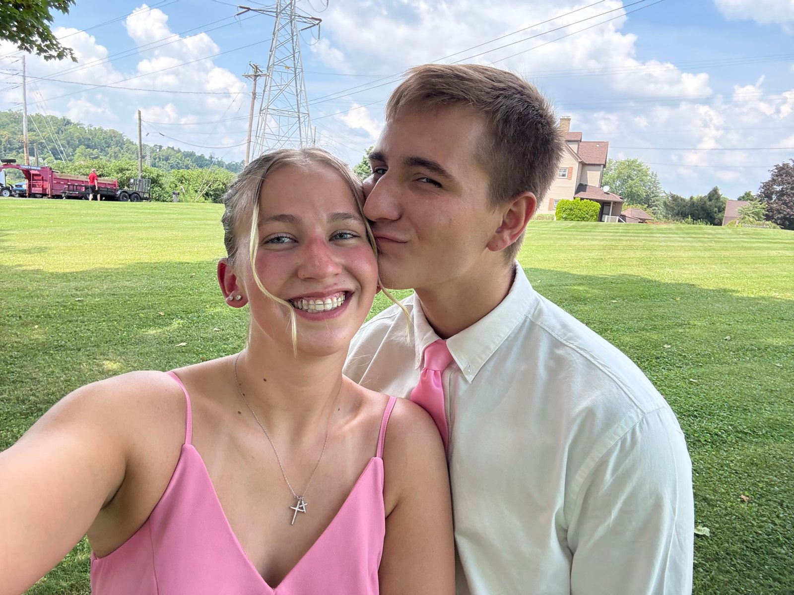 Bradley and Alisyn